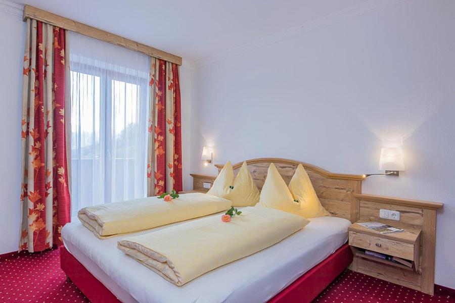 Hotel - Pension Ötzmooshof