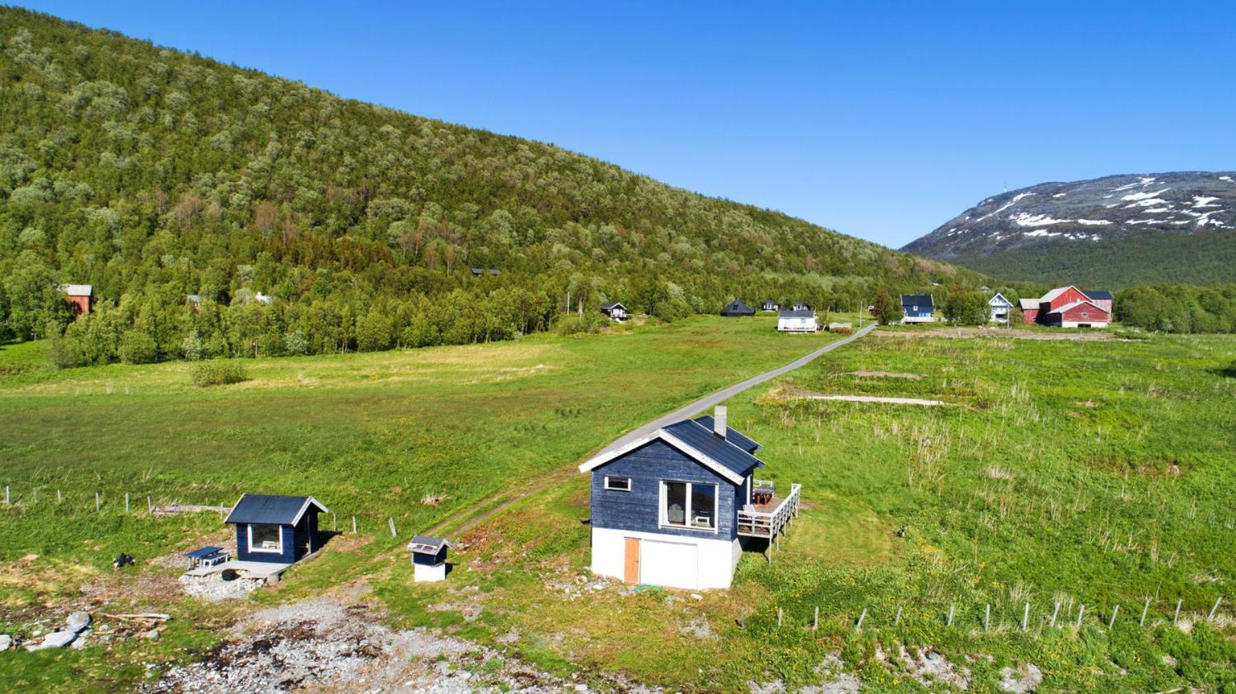 Arctic FjordCamp