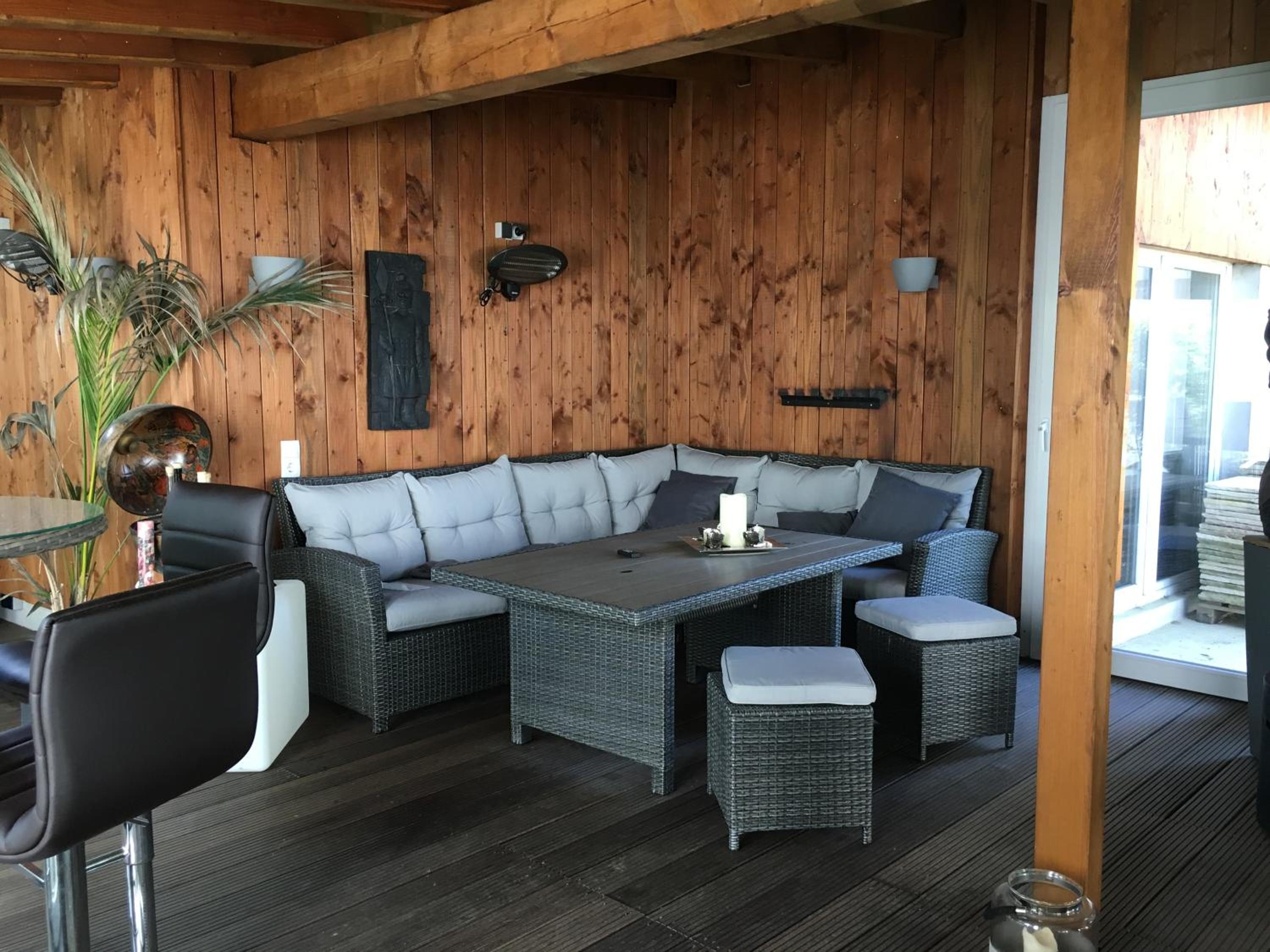 Stadtvilla Intzeplatz - Apartment Föhr