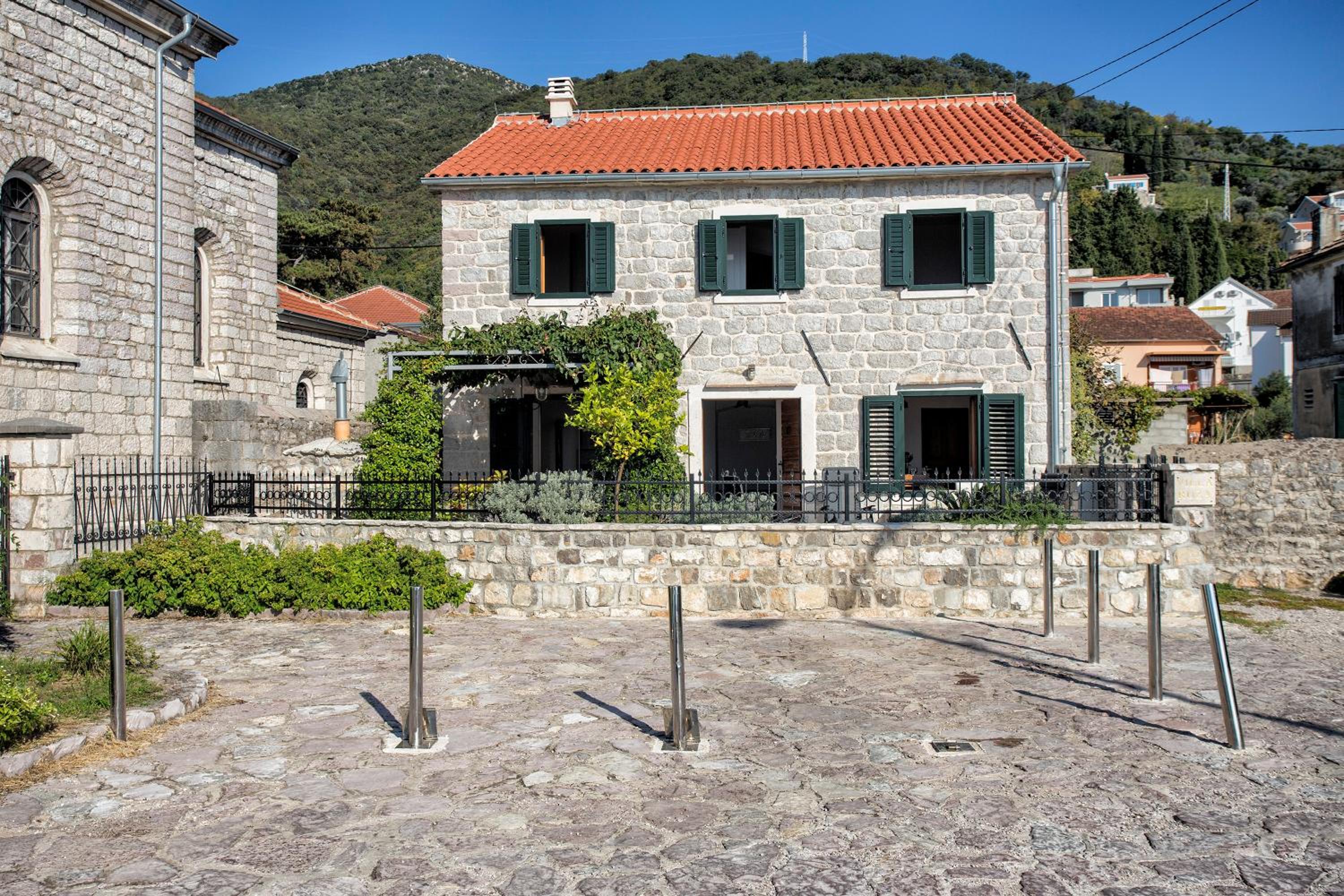 Villa Ruza, Donja Lastva view 2