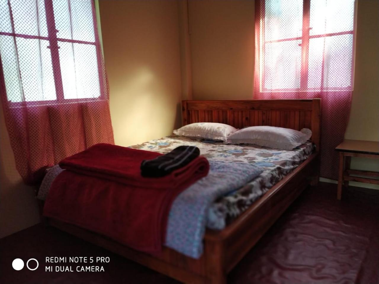Mingma Homestay view 3