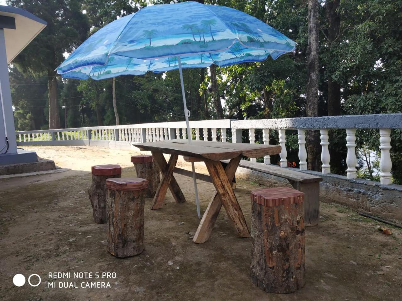 Mingma Homestay view 4