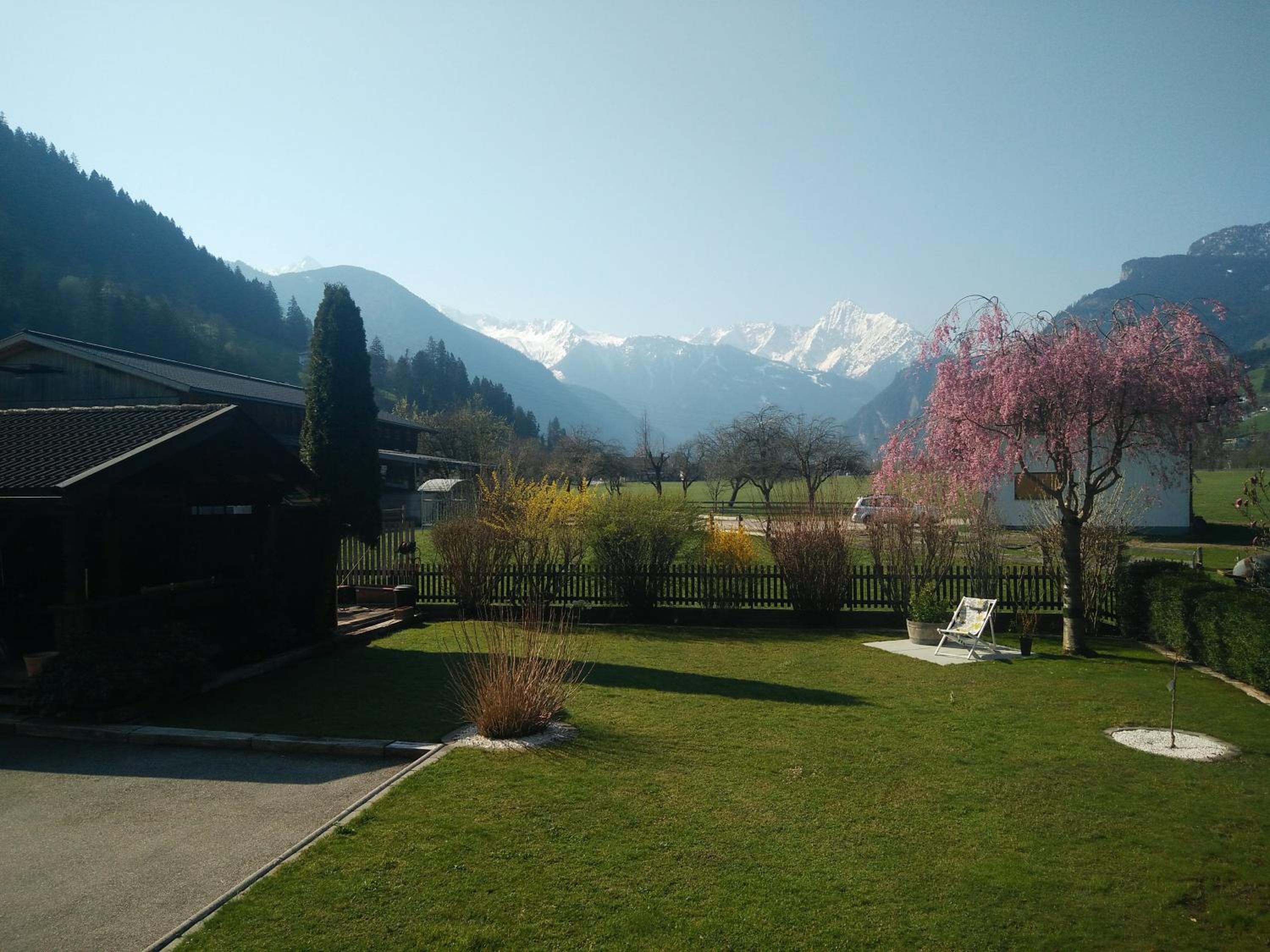 Ferienwohnung Wallner