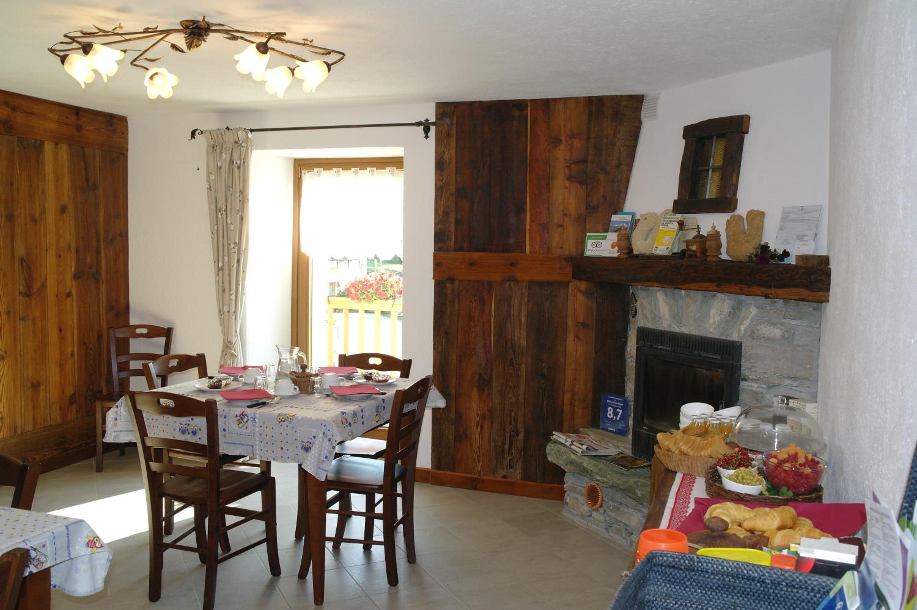 B&B Lo VAN - Camere al Verde Villaggio di Rumiod