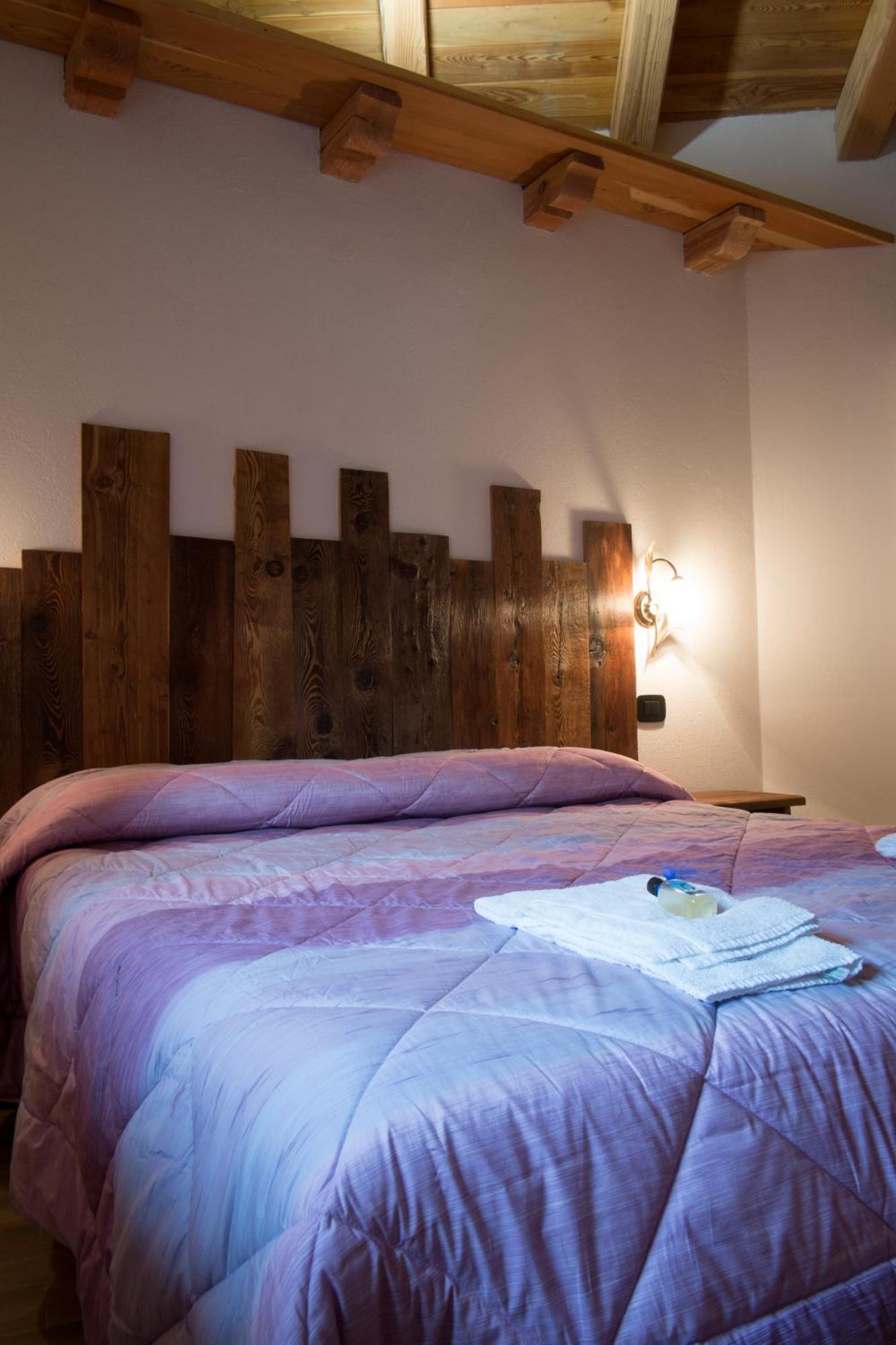 B&B Lo VAN - Camere al Verde Villaggio di Rumiod