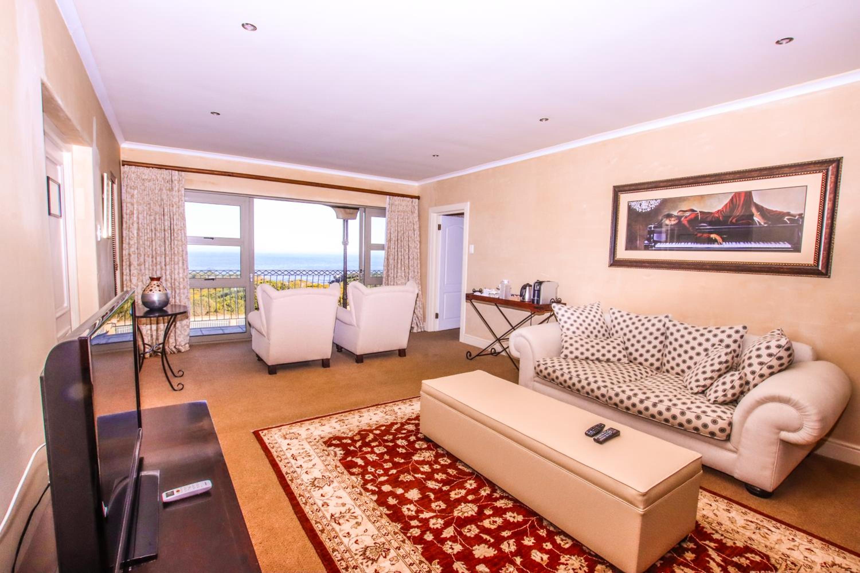On The Cliff Guest House