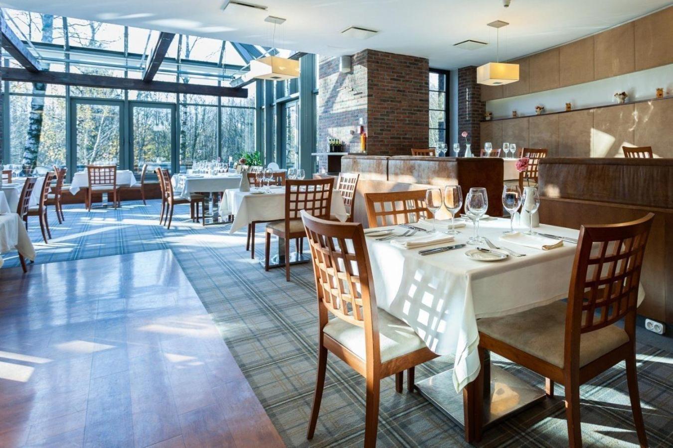 Hotel SPA Dr Irena Eris Wzgórza Dylewskie - Siedliska