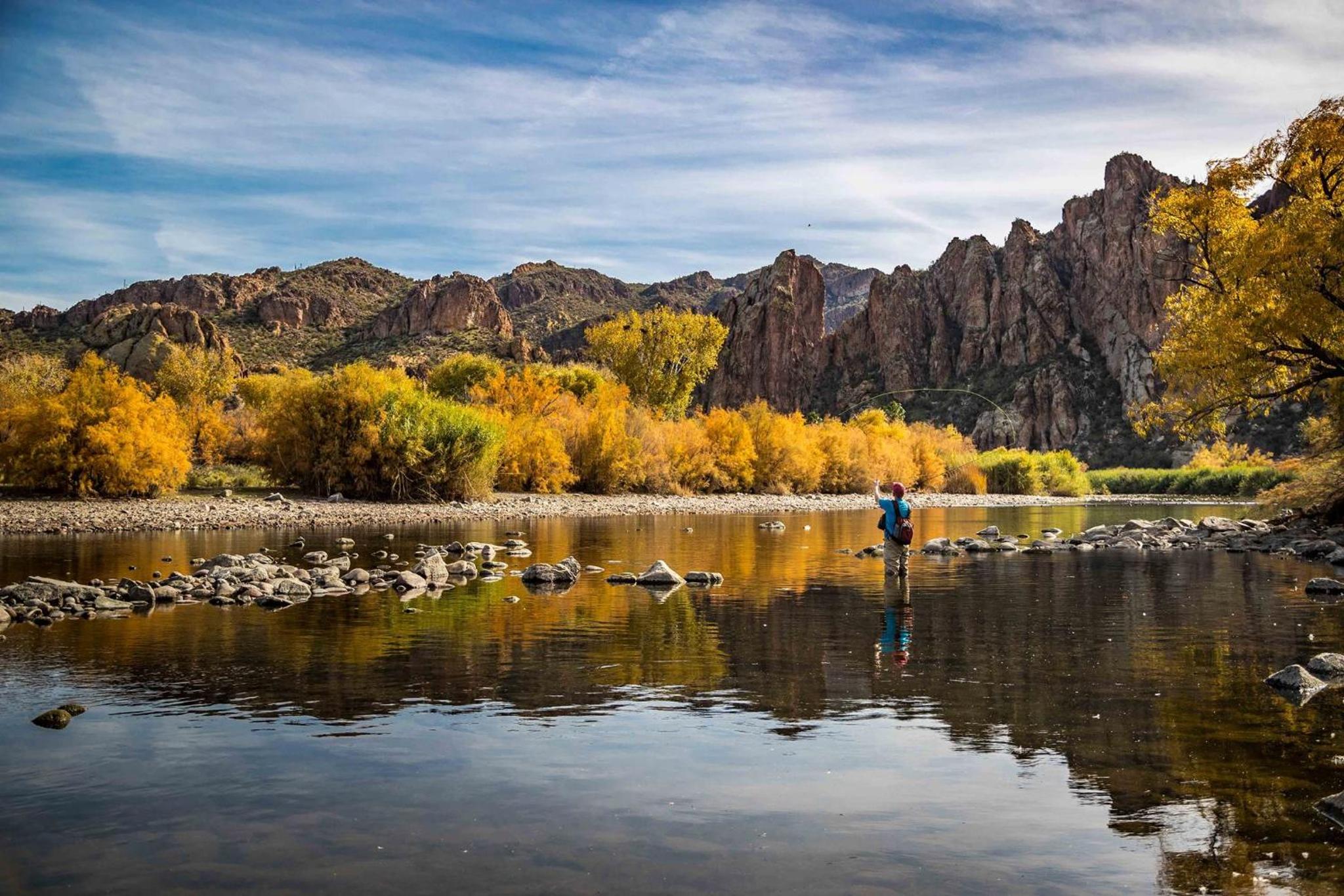 Saguaro Lake Ranch