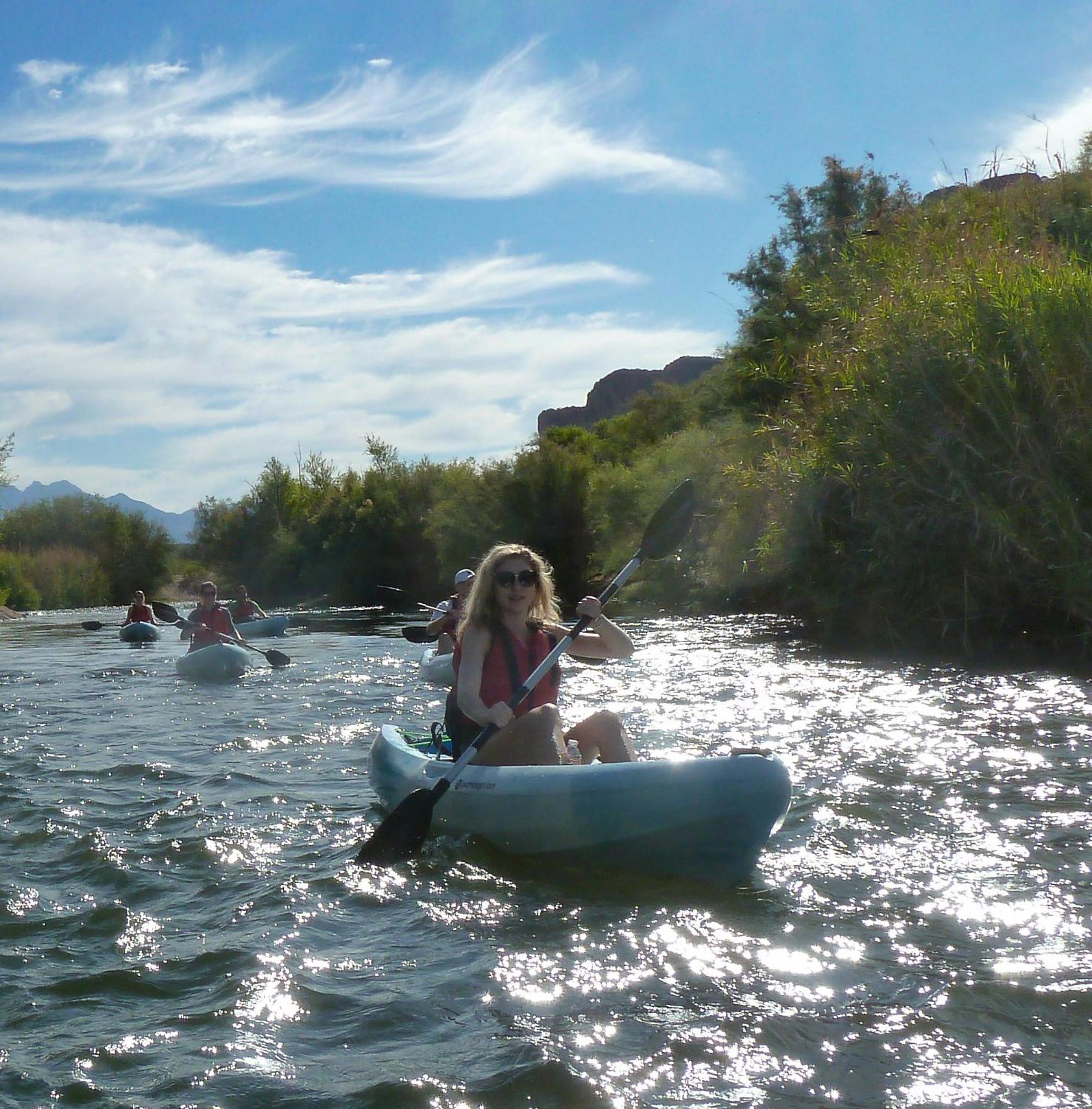 Saguaro Lake Ranch