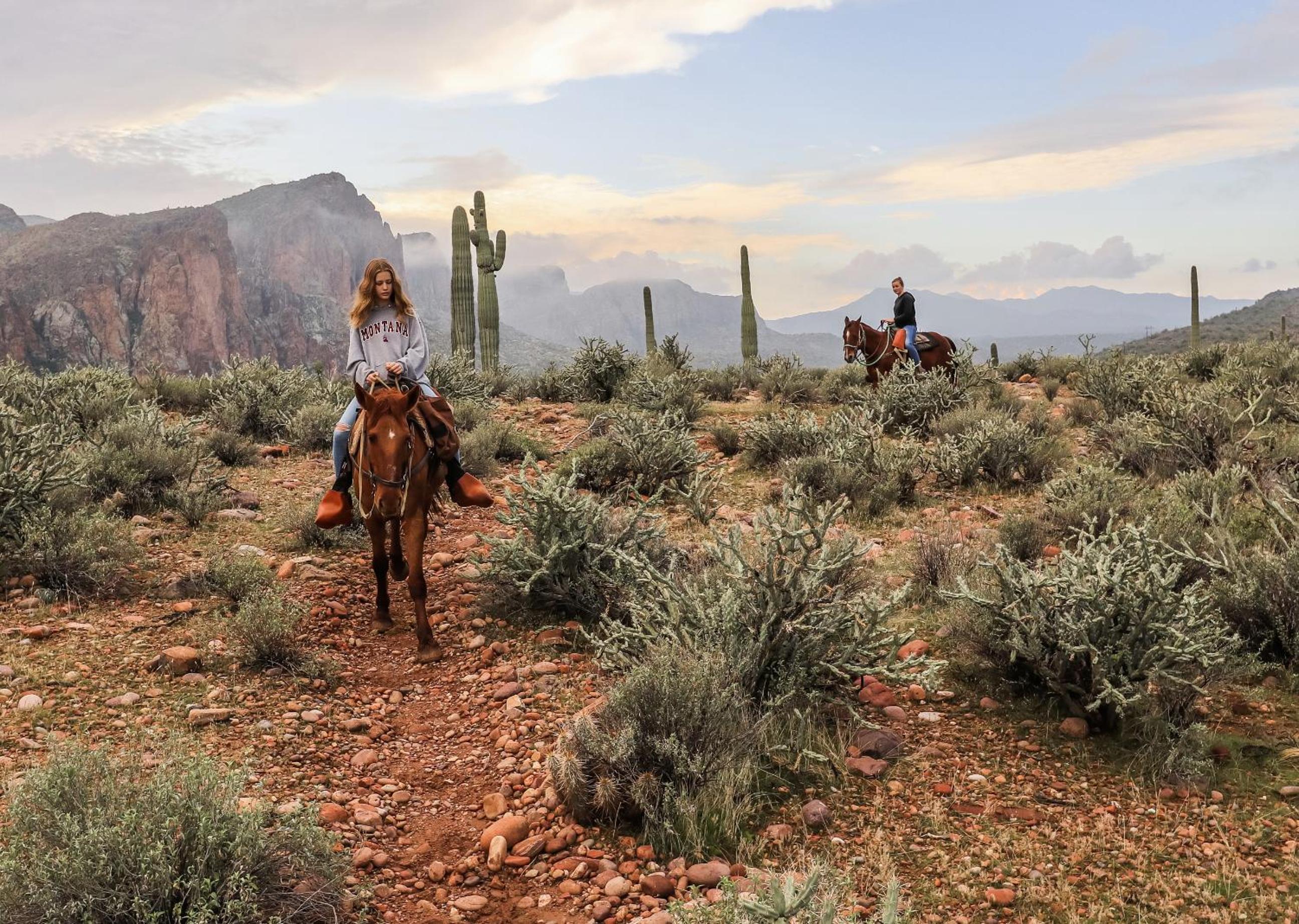 Saguaro Lake Ranch