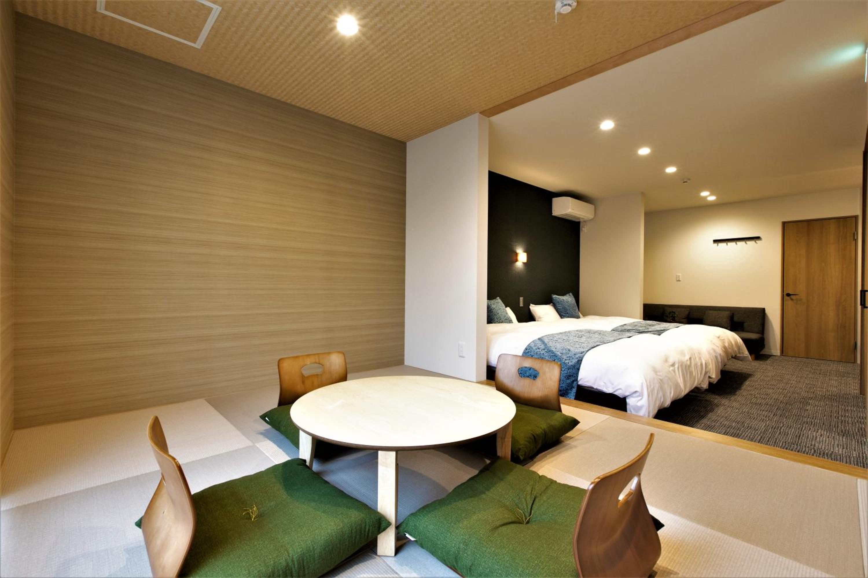 Apartment Hotel STAY THE Kansai Airport view 4