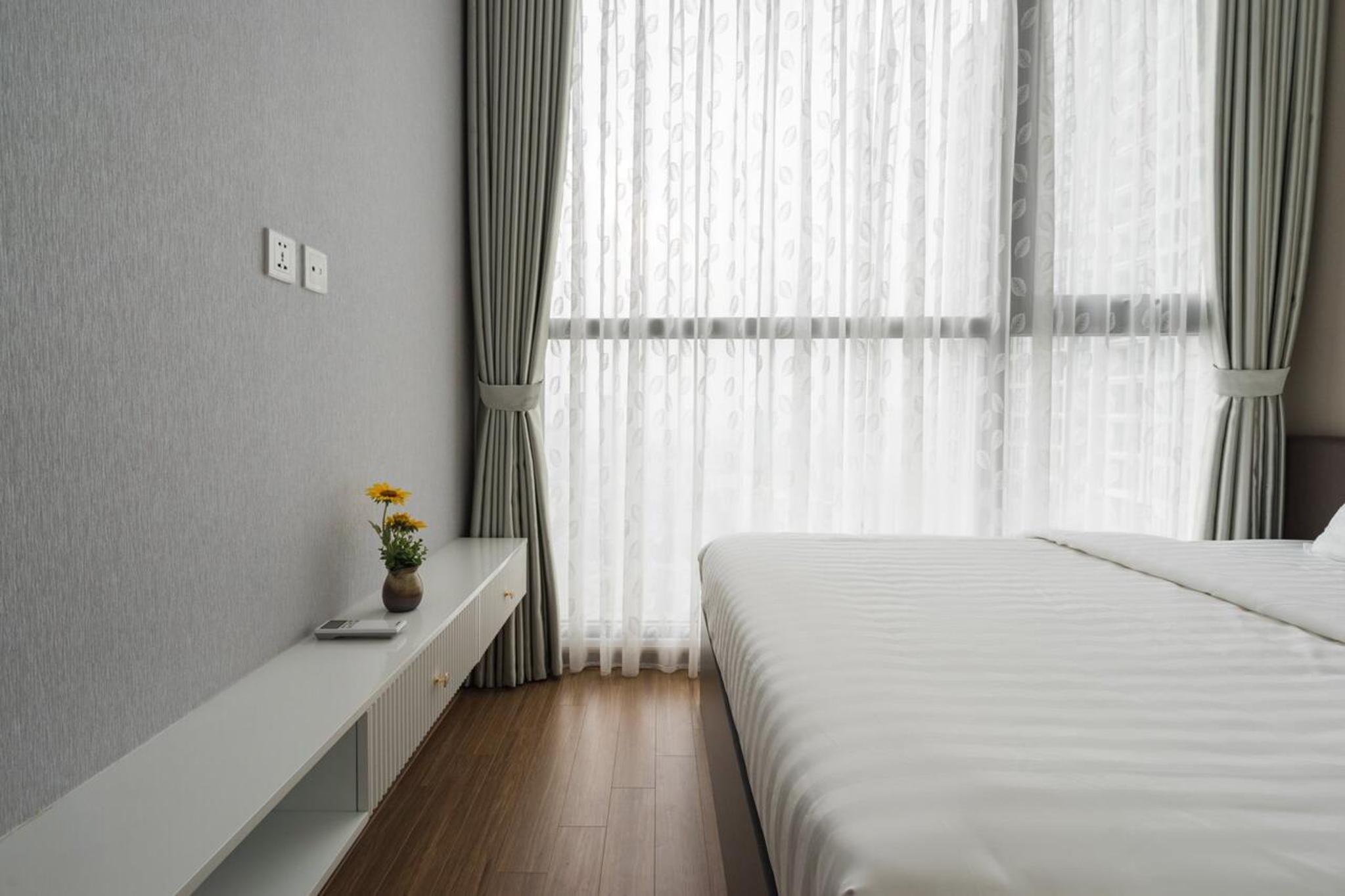 BOM HOMES- VINHOMES SKYLAKE- SERVICE APARTMENt
