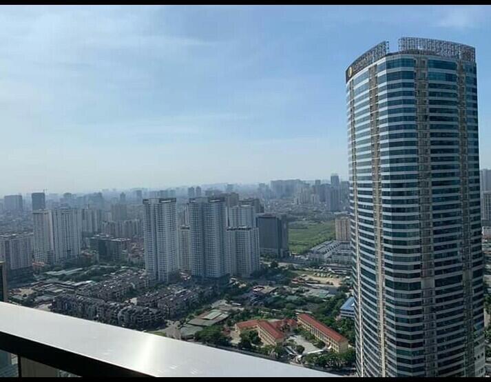BOM HOMES- VINHOMES SKYLAKE- SERVICE APARTMENt