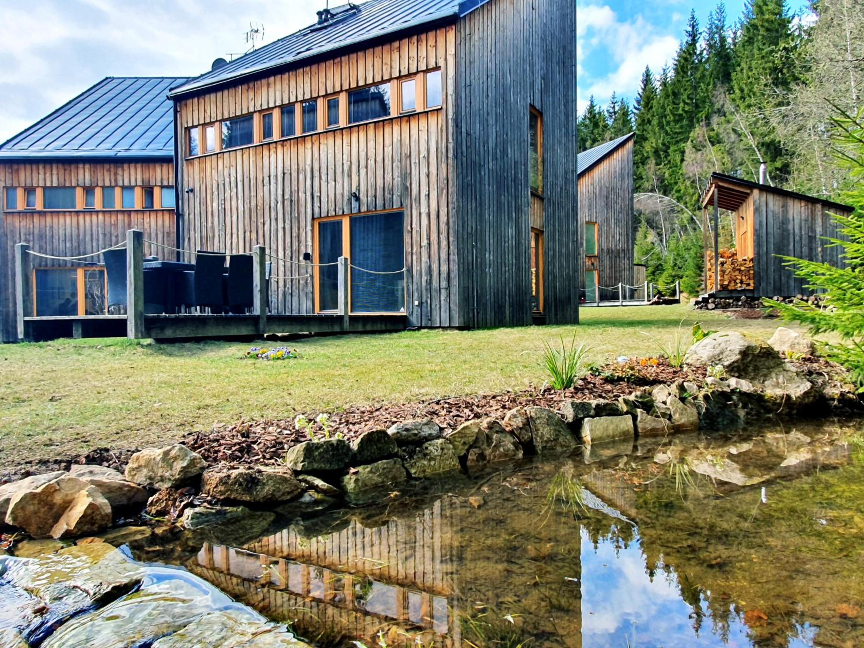 Chalet 12 Harrachov