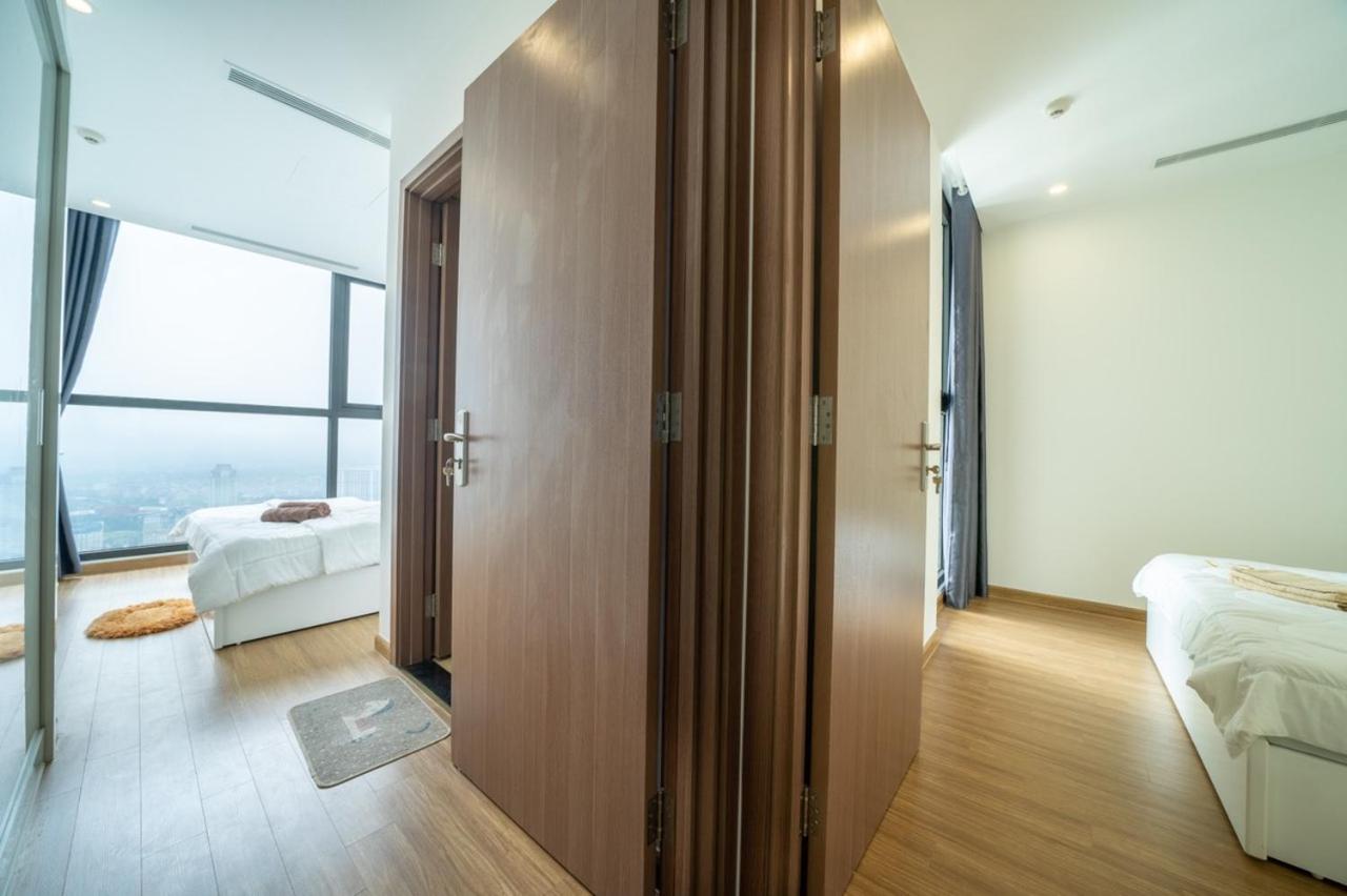BOM HOMES- VINHOMES SKYLAKE- SERVICE APARTMENt