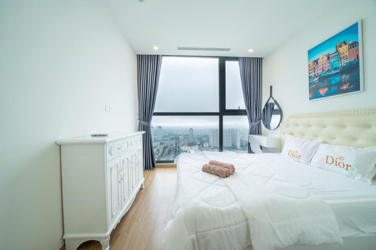 BOM HOMES- VINHOMES SKYLAKE- SERVICE APARTMENt
