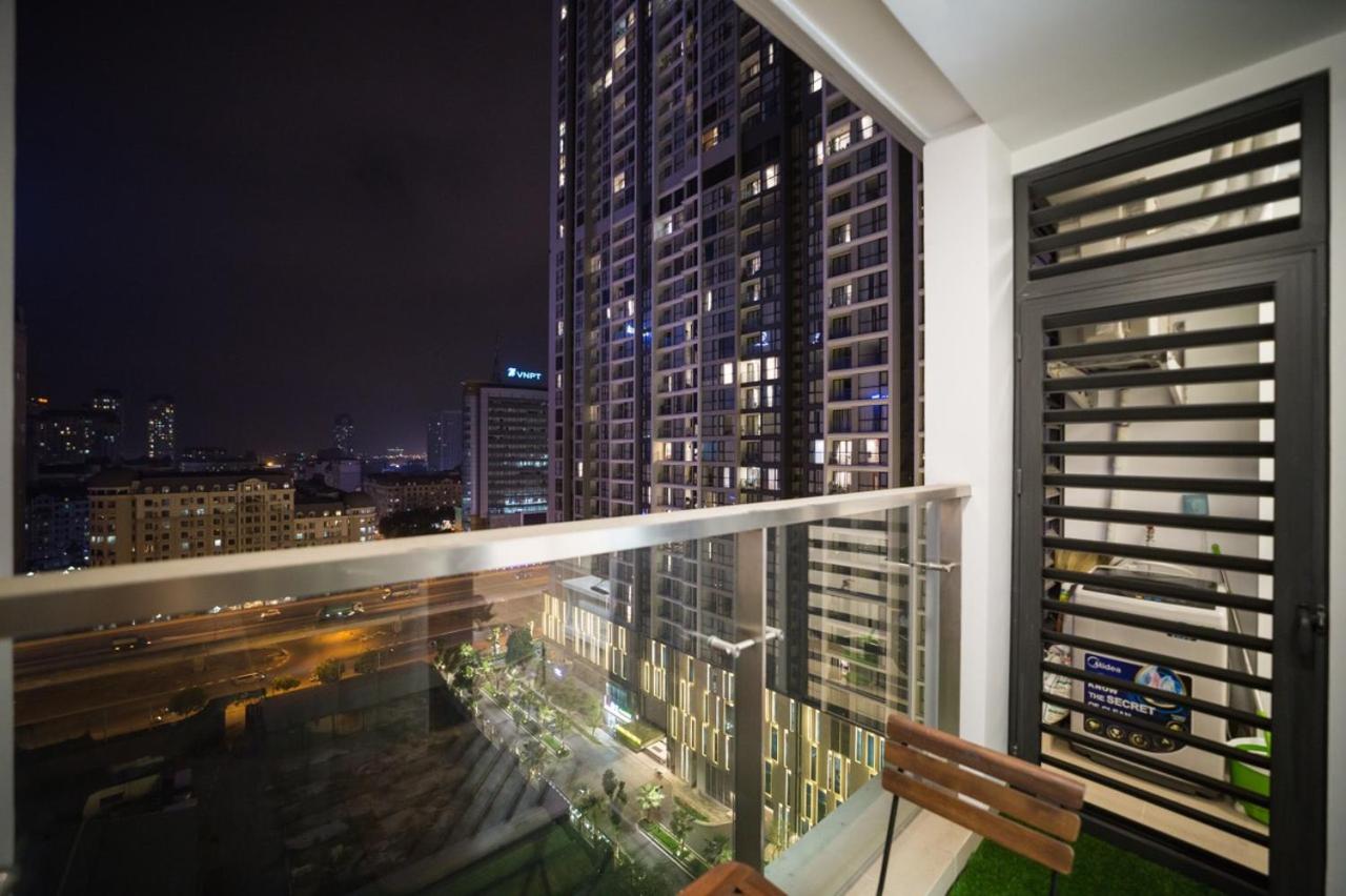 BOM HOMES- VINHOMES SKYLAKE- SERVICE APARTMENt