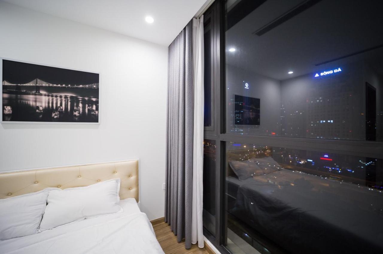 BOM HOMES- VINHOMES SKYLAKE- SERVICE APARTMENt