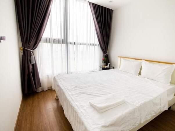 BOM HOMES- VINHOMES SKYLAKE- SERVICE APARTMENt