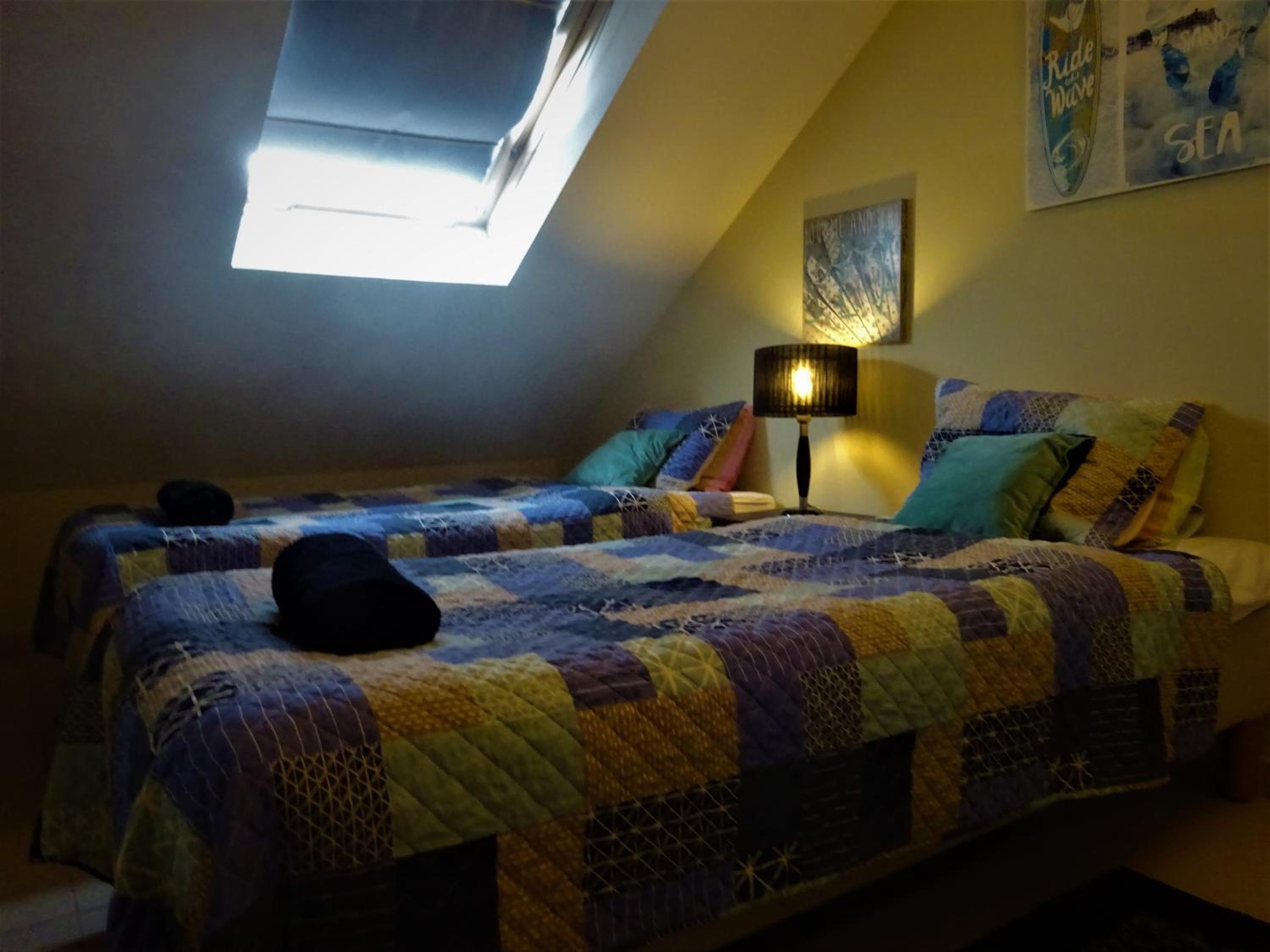 Peniche Surf Lodge private Apartments 2 view 3