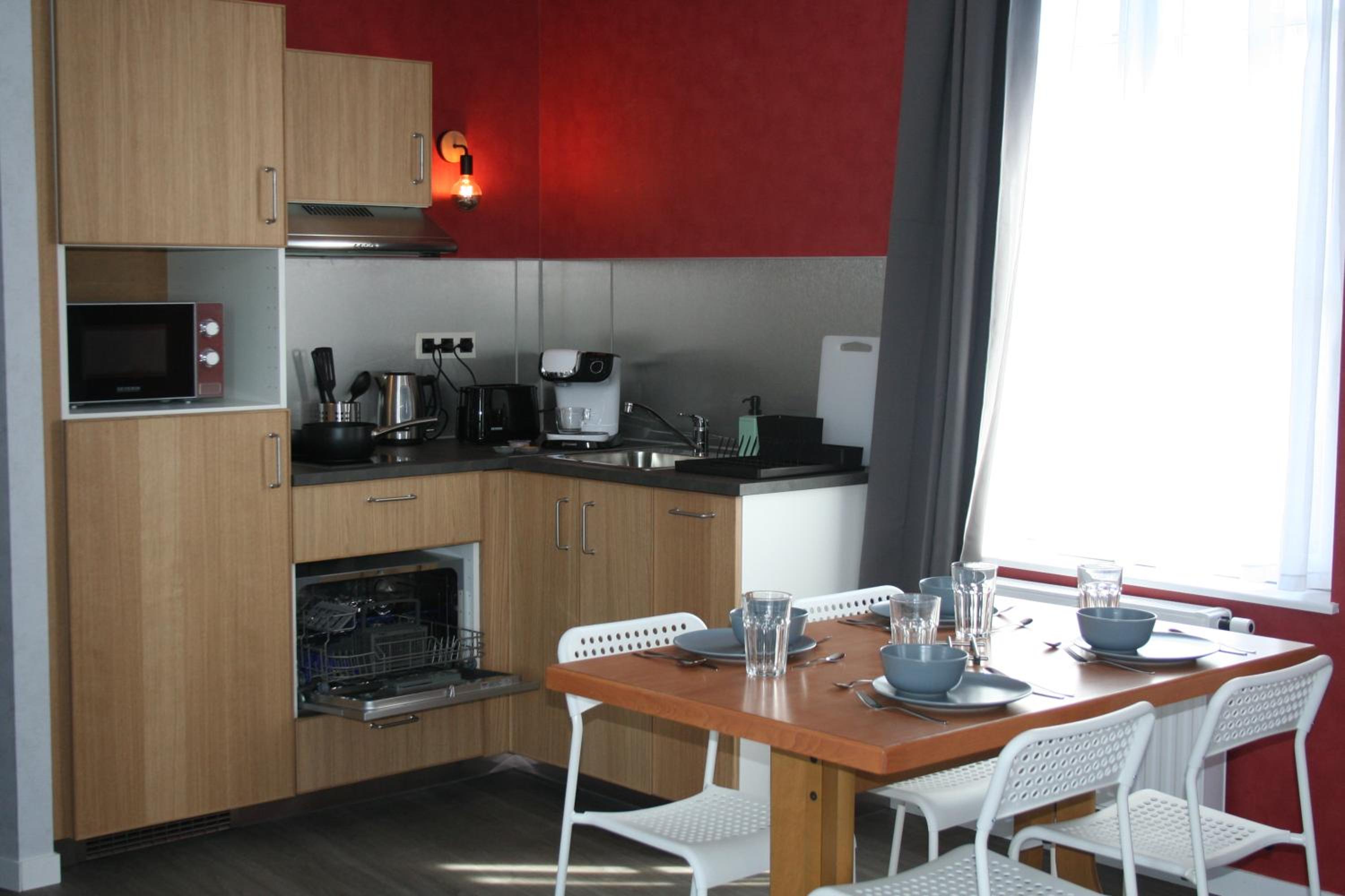 La Potinière Du Lac Appartements photo 5