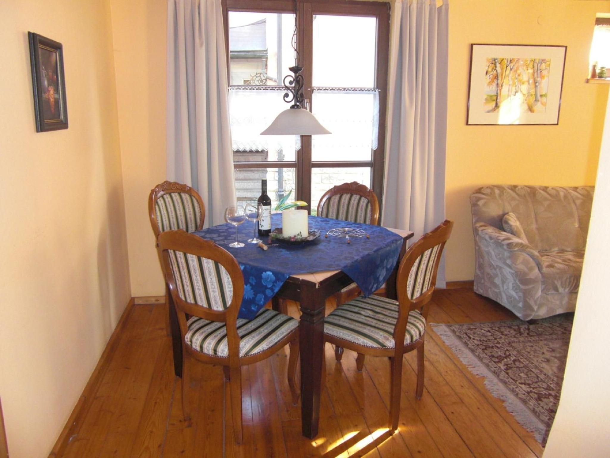 Ferienwohnung Klüpfelsmühle view 5