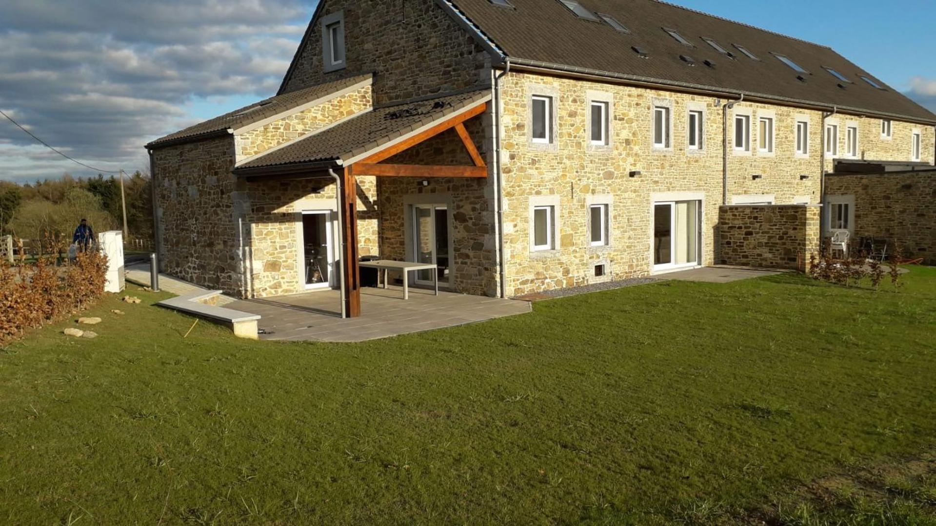 Gîte des Ayrifagnes