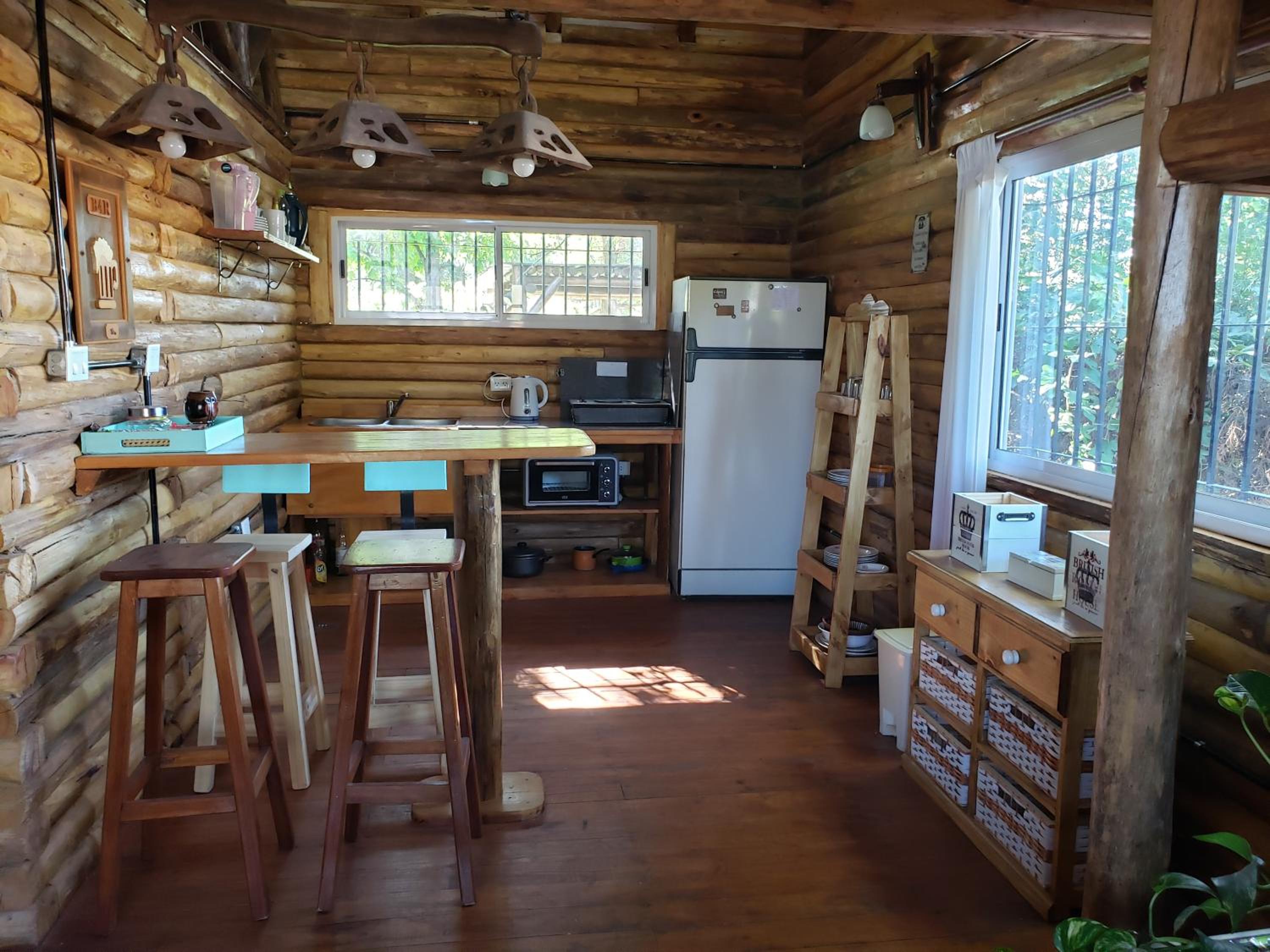 Cabaña El Refugio