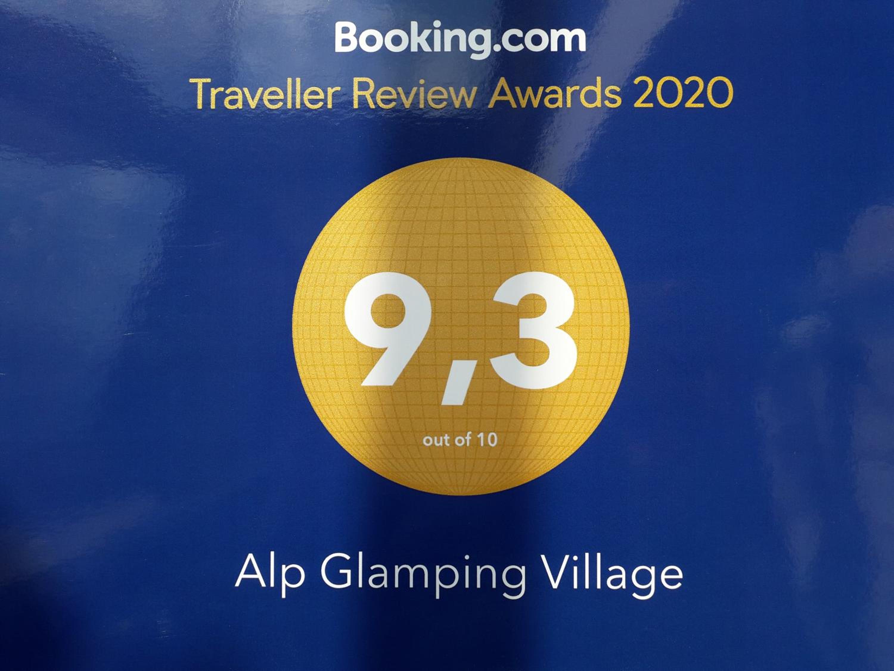 Alp Glamping Village, photo 5