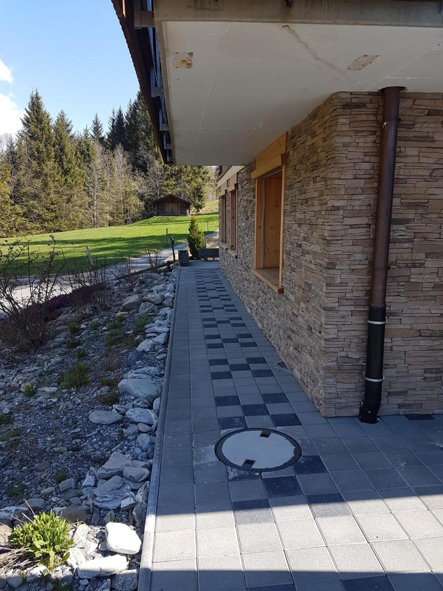Chalet Grüneggli