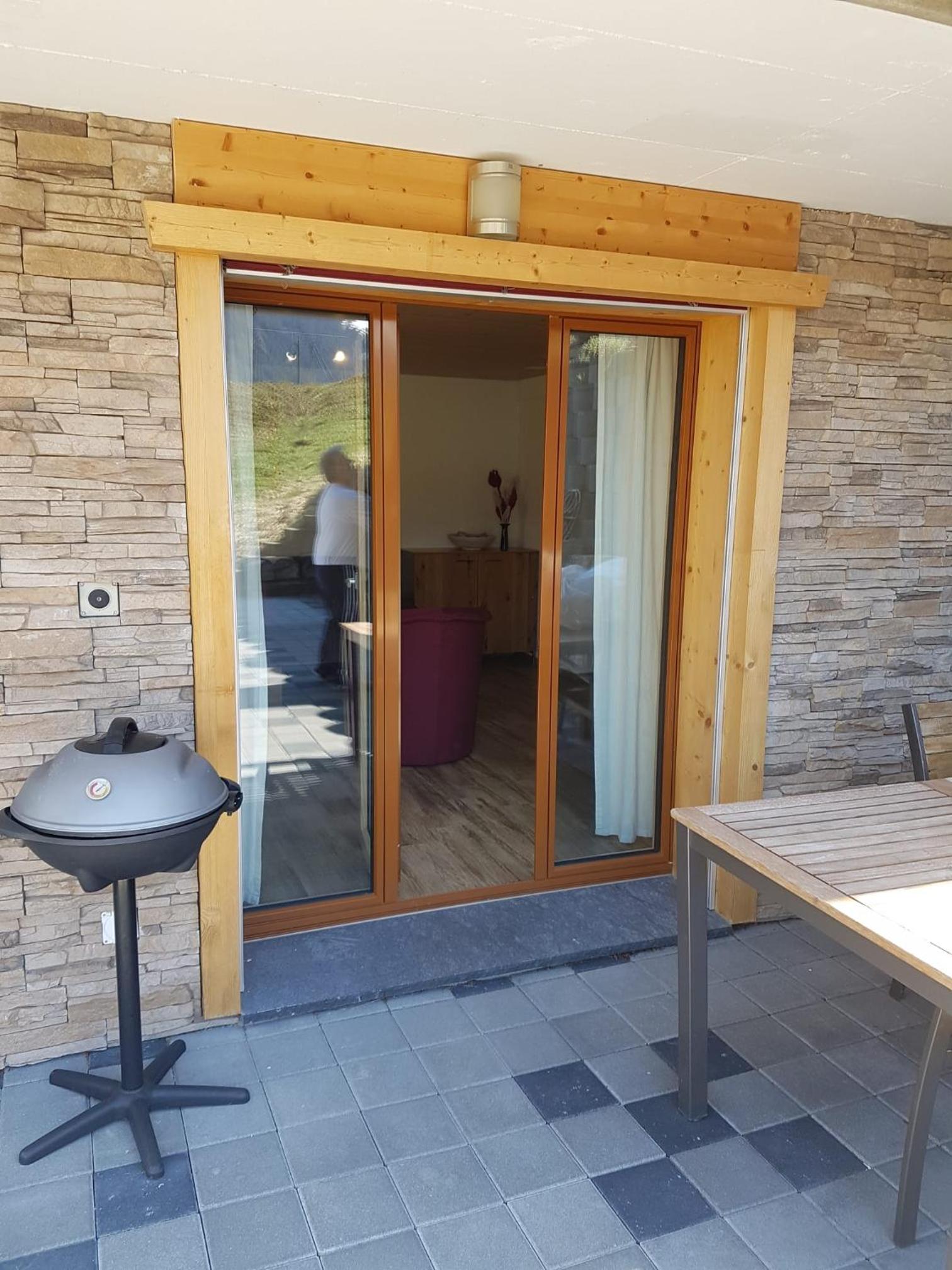 Chalet Grüneggli