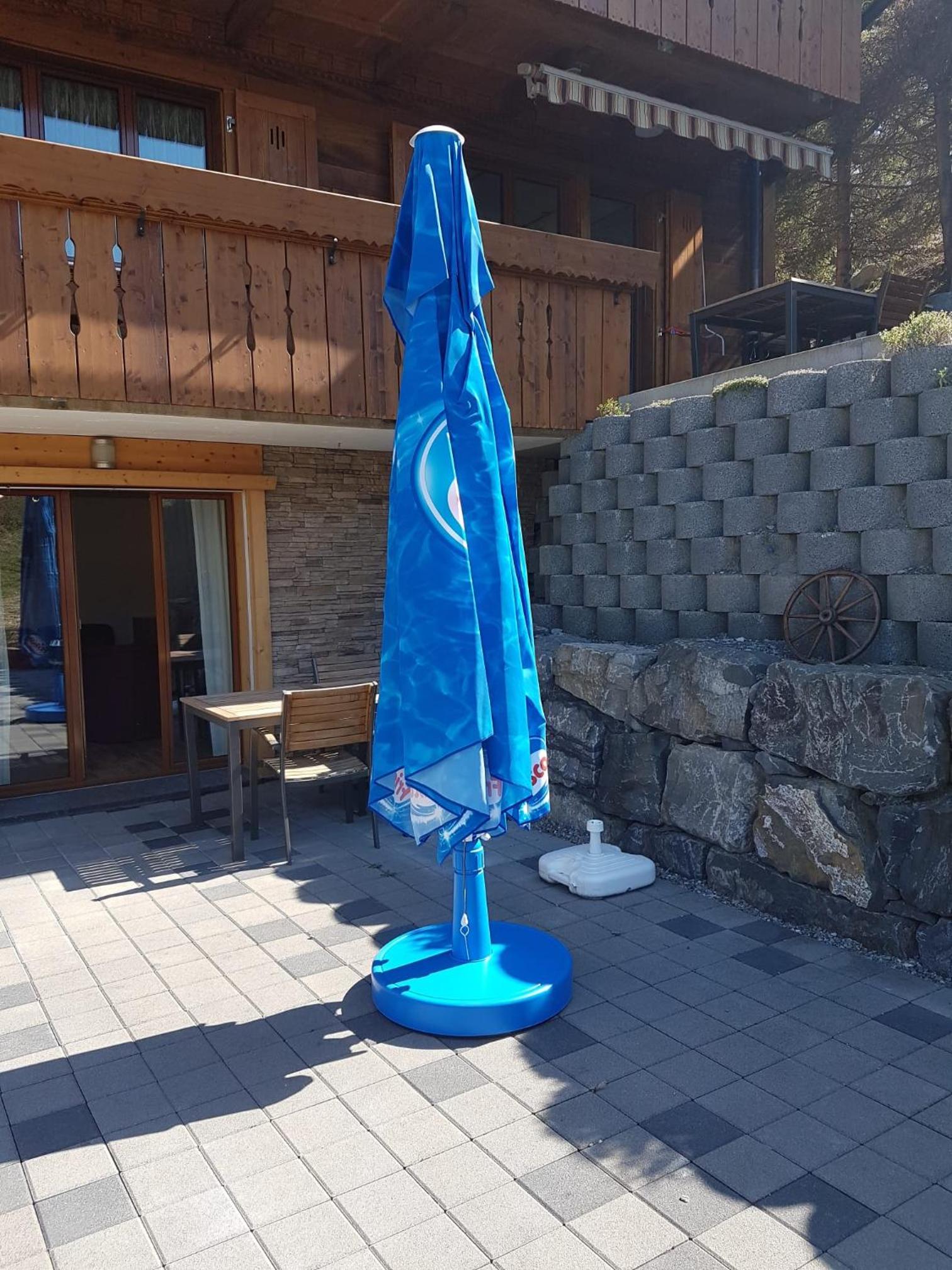 Chalet Grüneggli