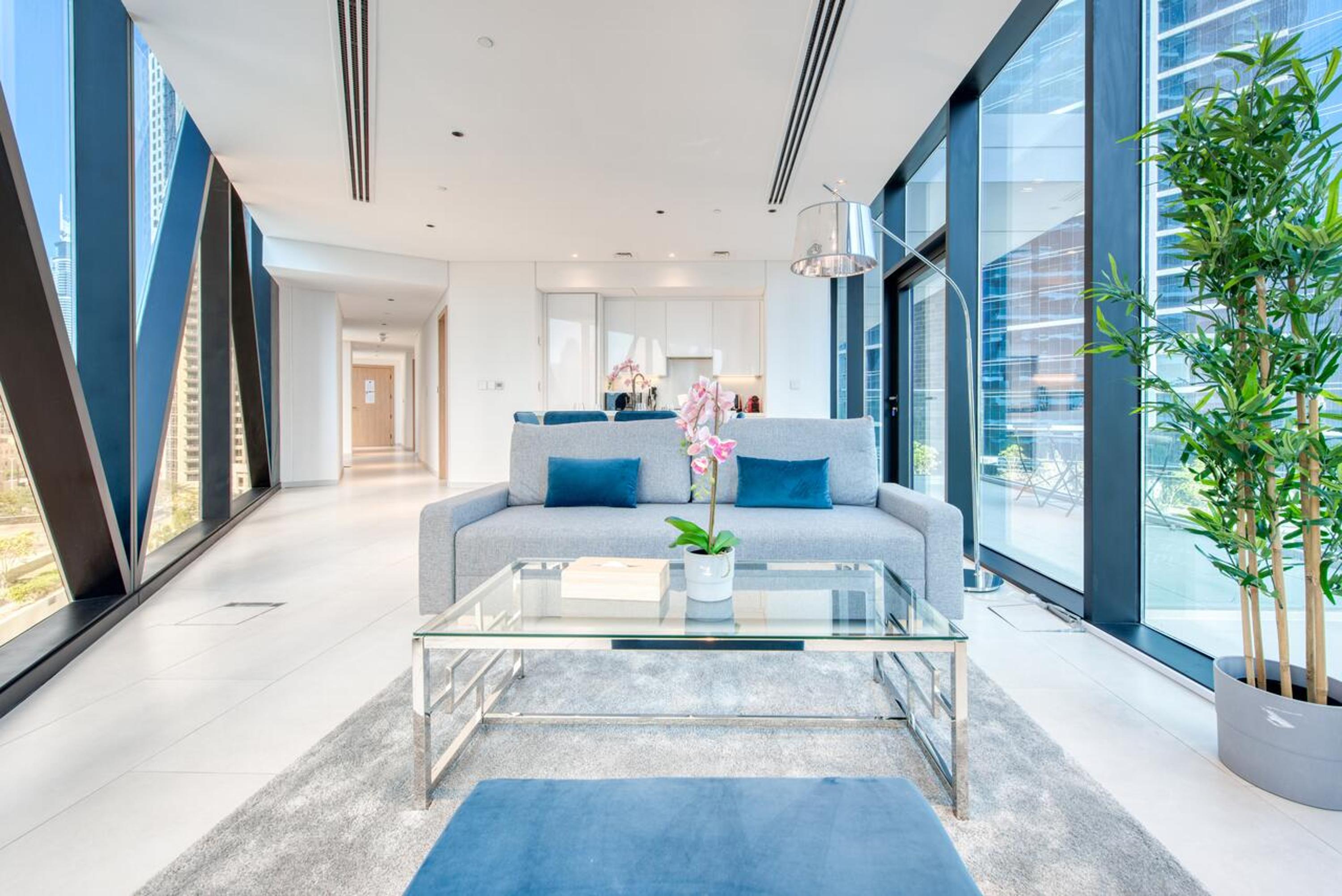 Maison Privee - Luxury, Spacious, Modern Near Burj Khalifa and Dubai Canal