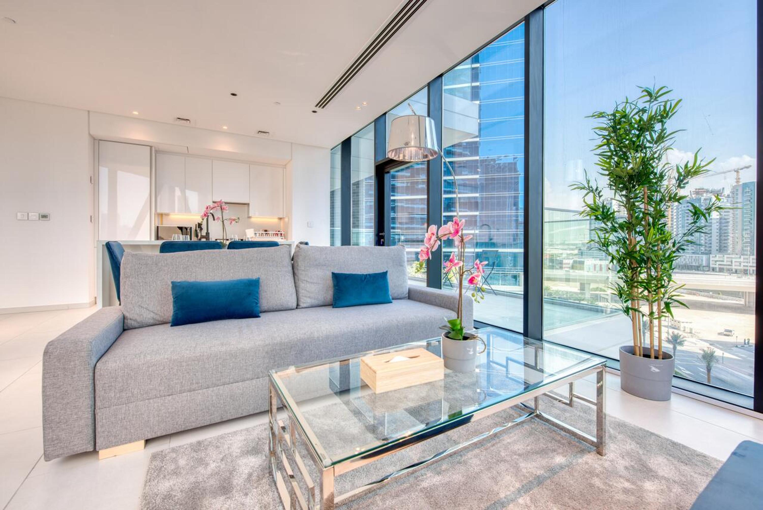 Maison Privee - Luxury, Spacious, Modern Near Burj Khalifa and Dubai Canal
