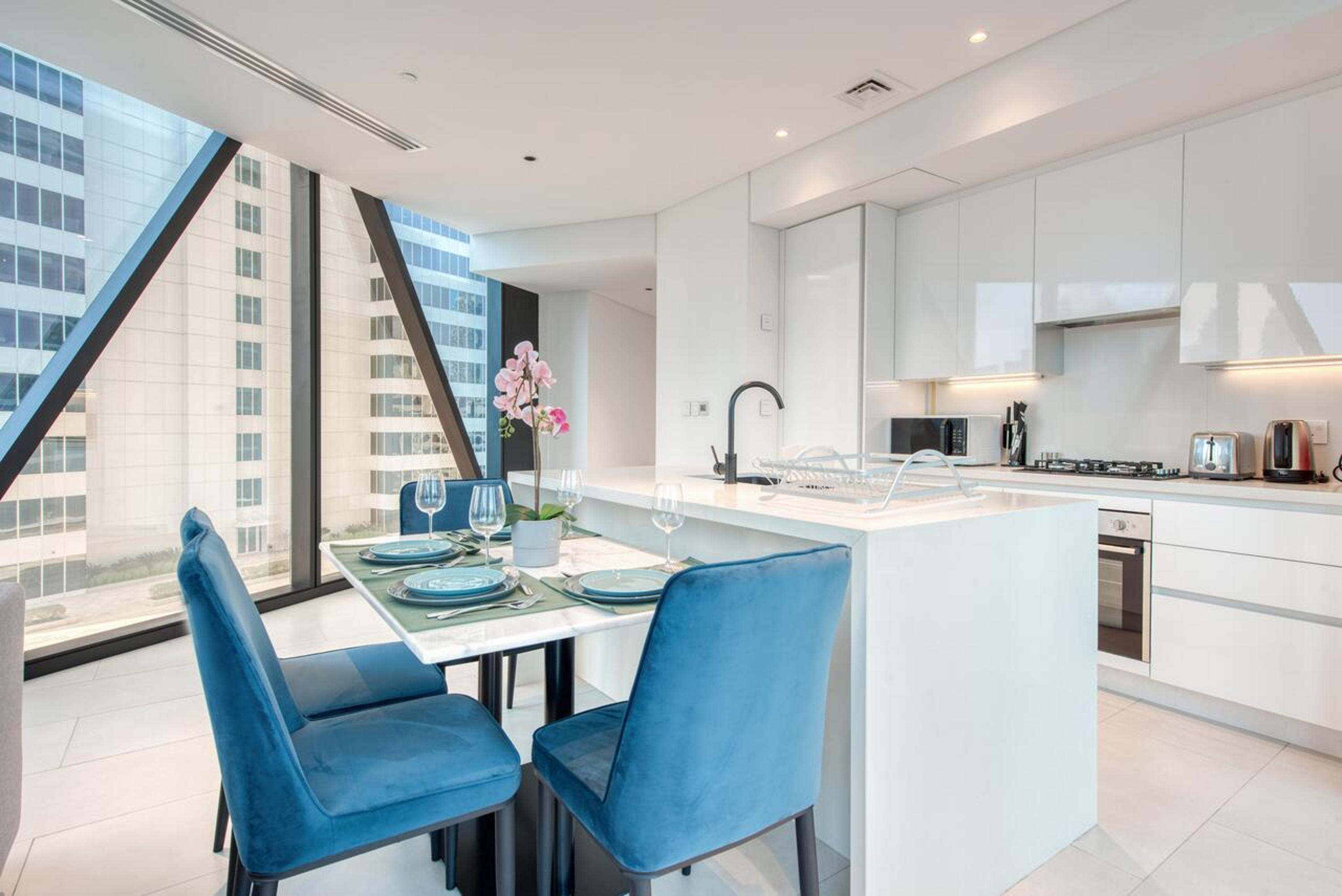Maison Privee - Luxury, Spacious, Modern Near Burj Khalifa and Dubai Canal