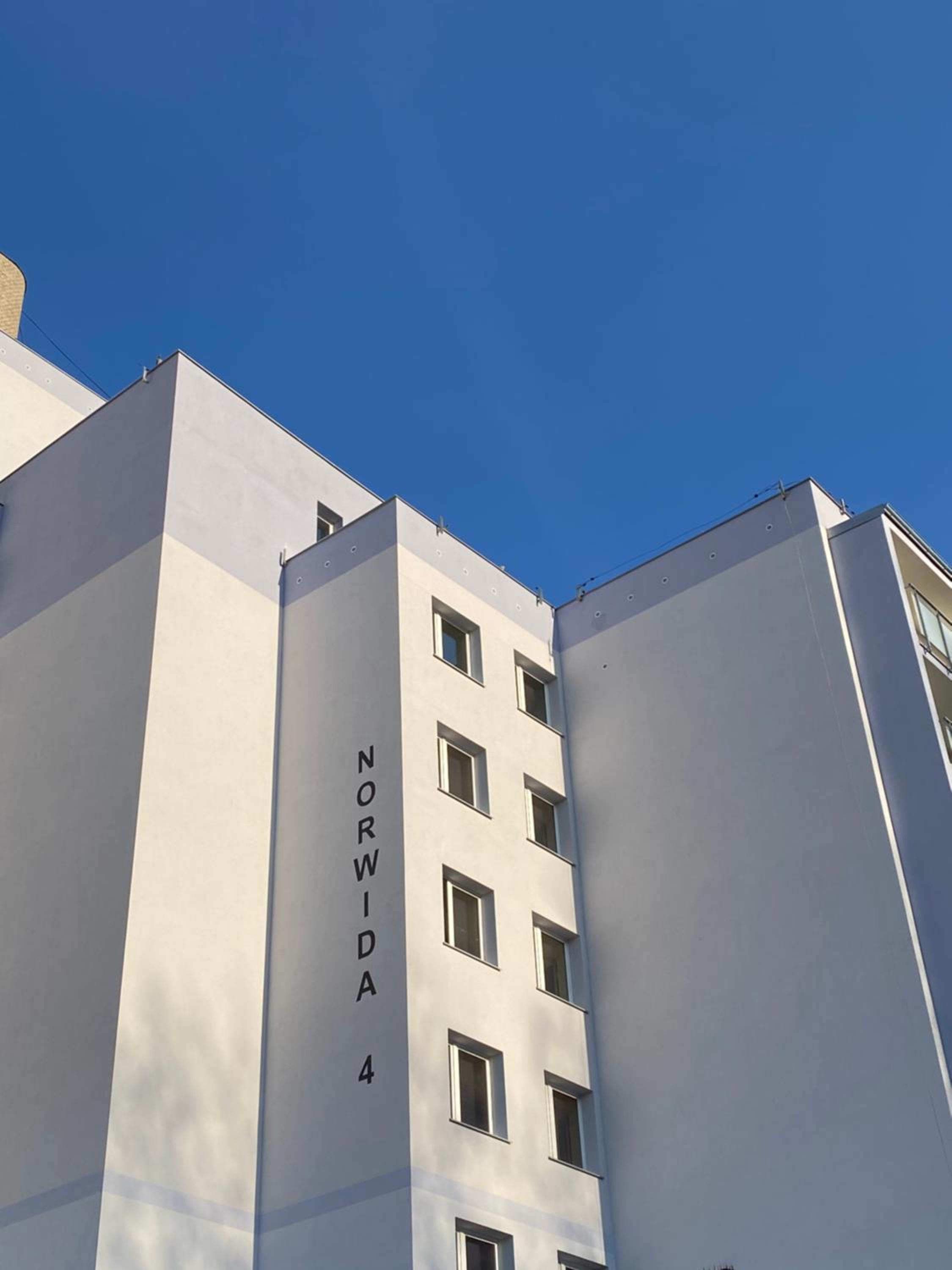 Apartament Horizon z widokiem na morze view 2