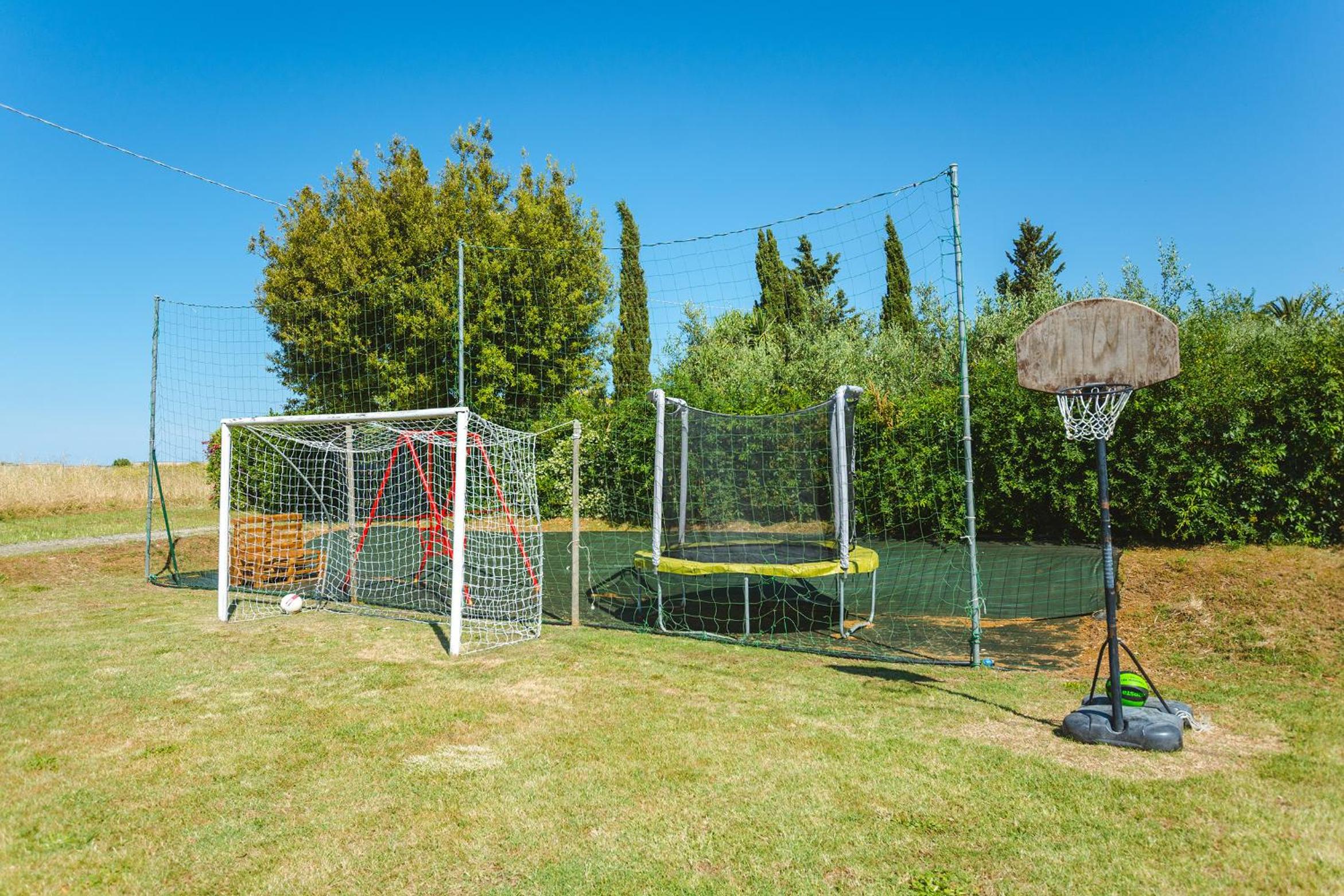 activities & amenities