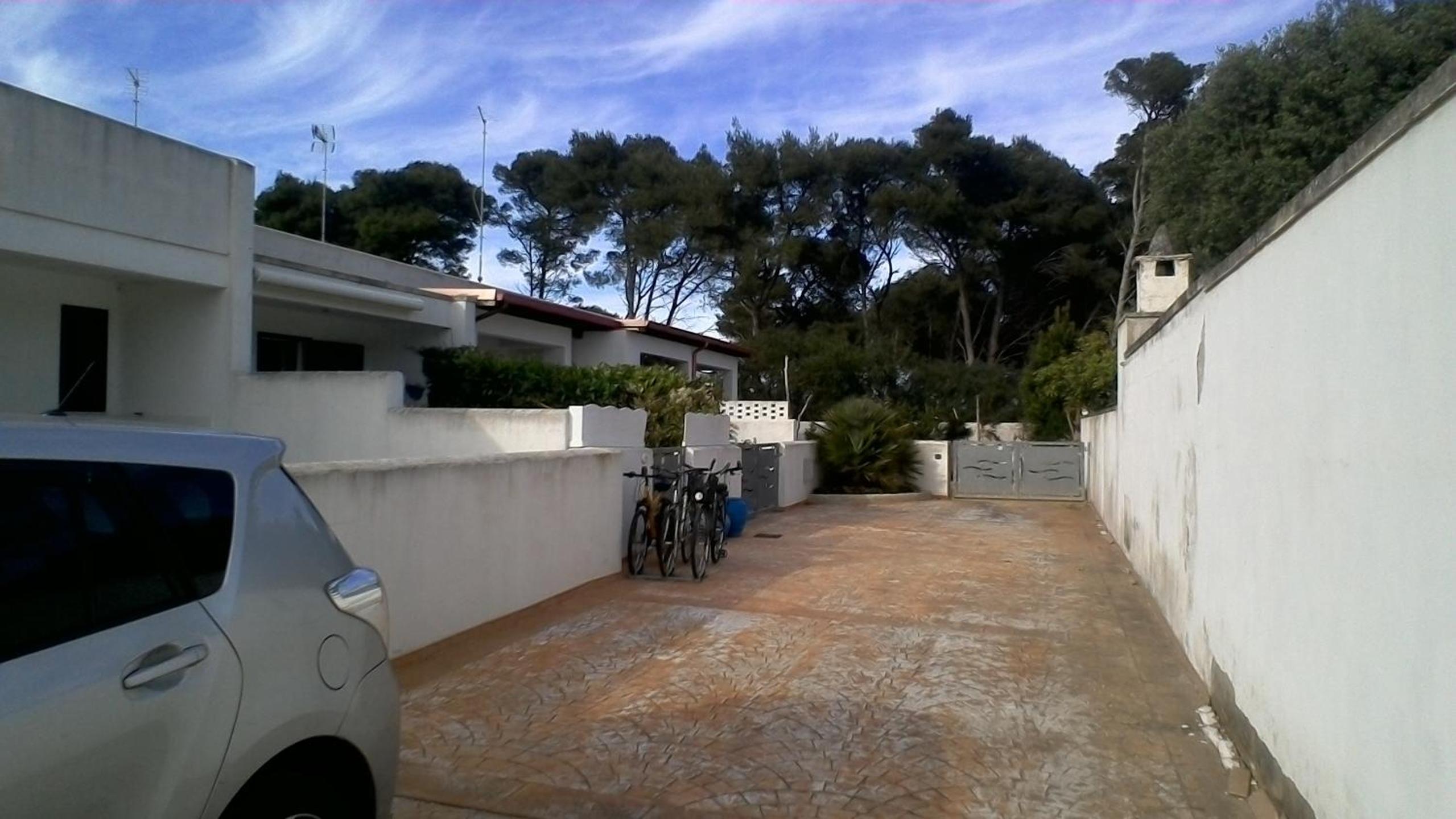 parking