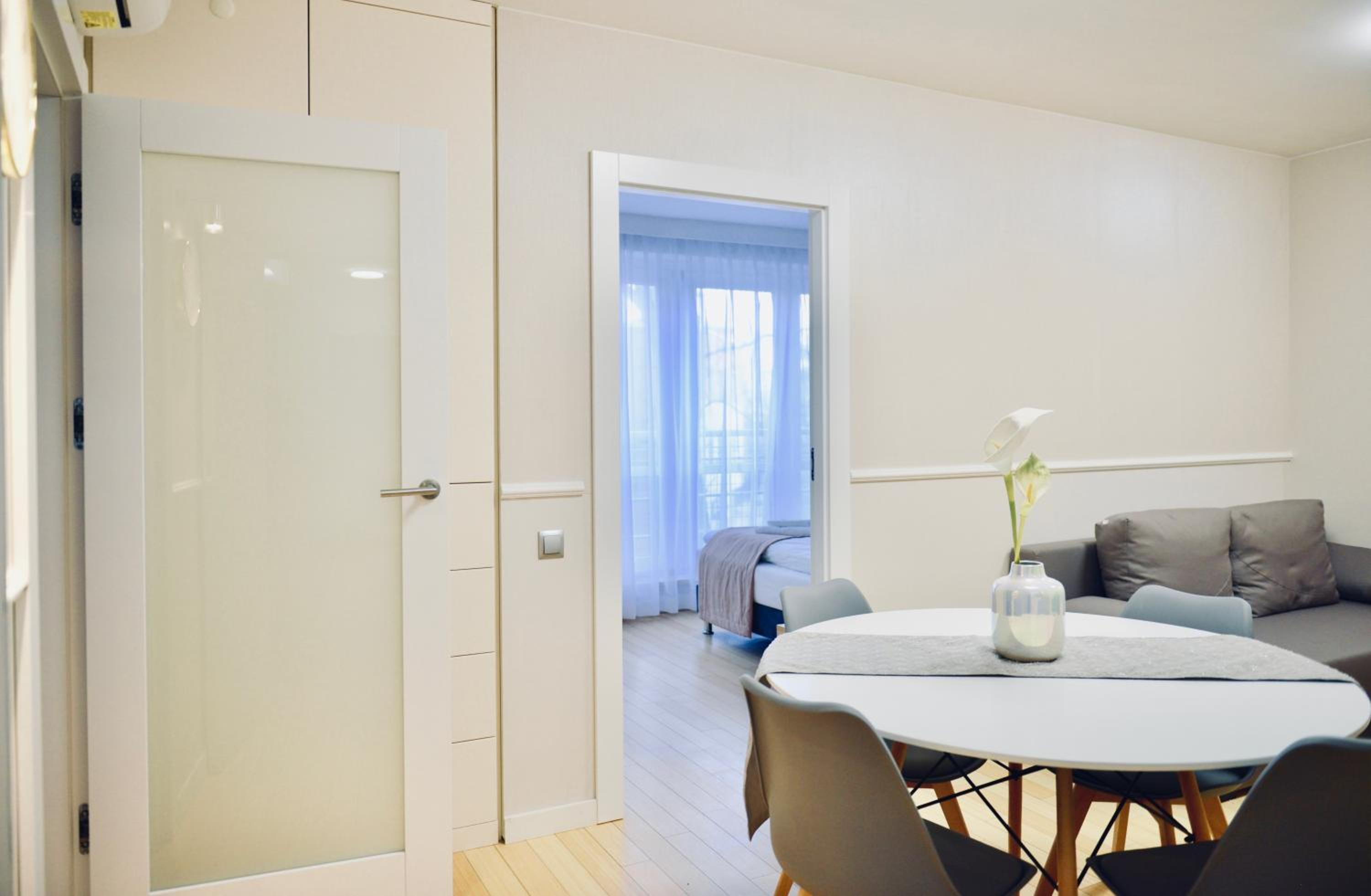 JessApart– Babka Tower Apartment