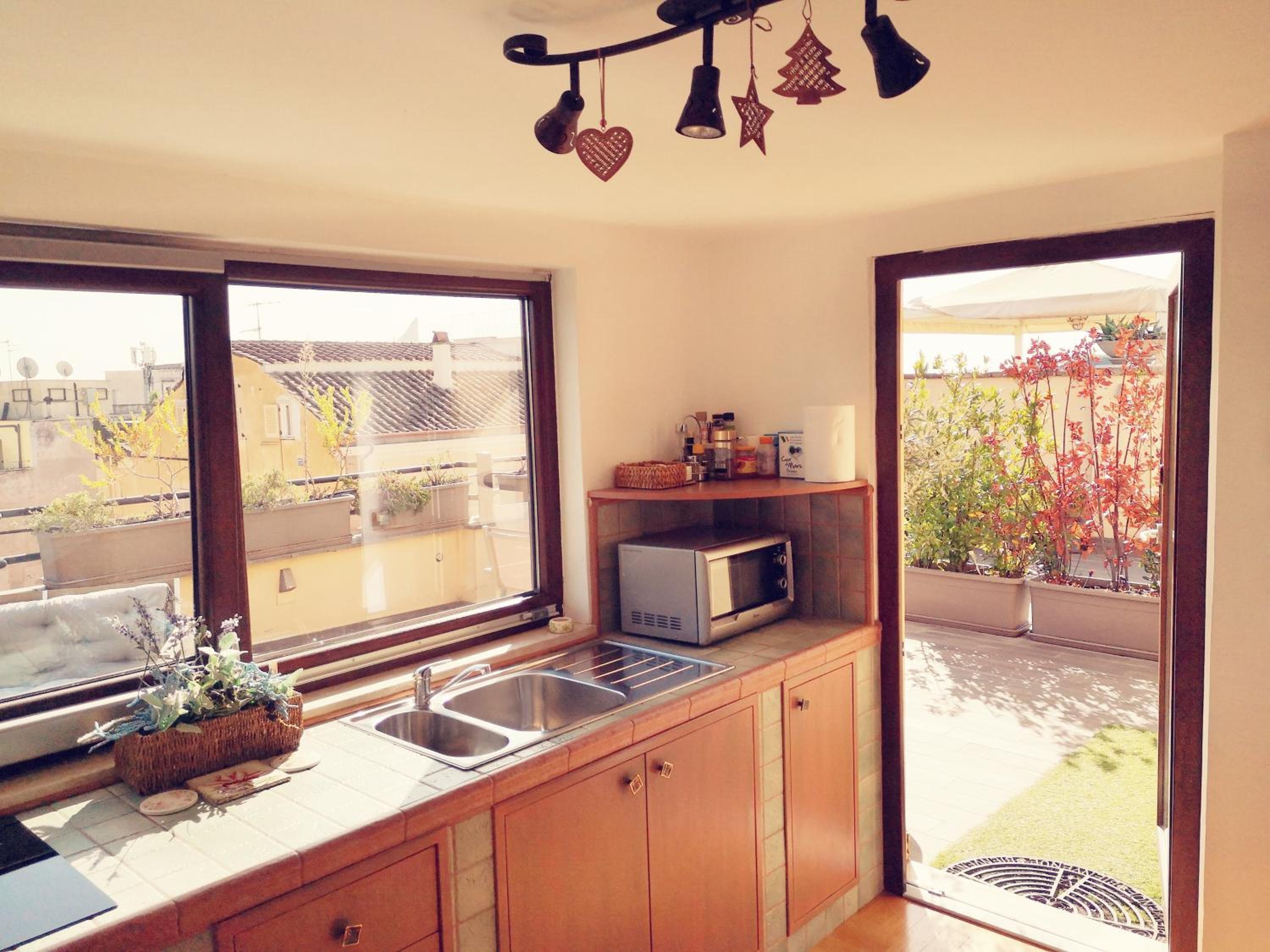kitchen