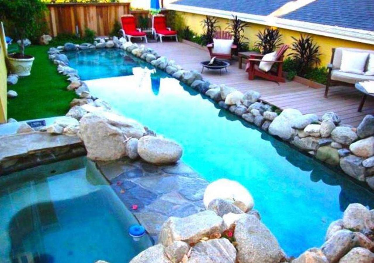 Lg BEACH Home, POOL, Hot Tub, Close to Beaches & Downtown El Segundo Beach view 4