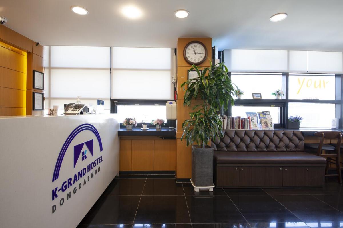 K-Grand Hostel Dongdaemun