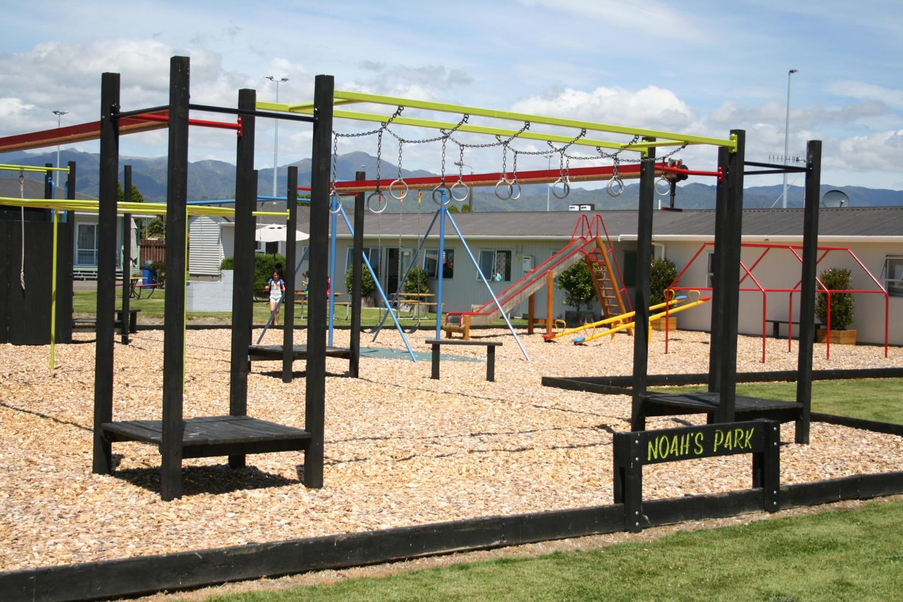 Levin TOP 10 Holiday Park