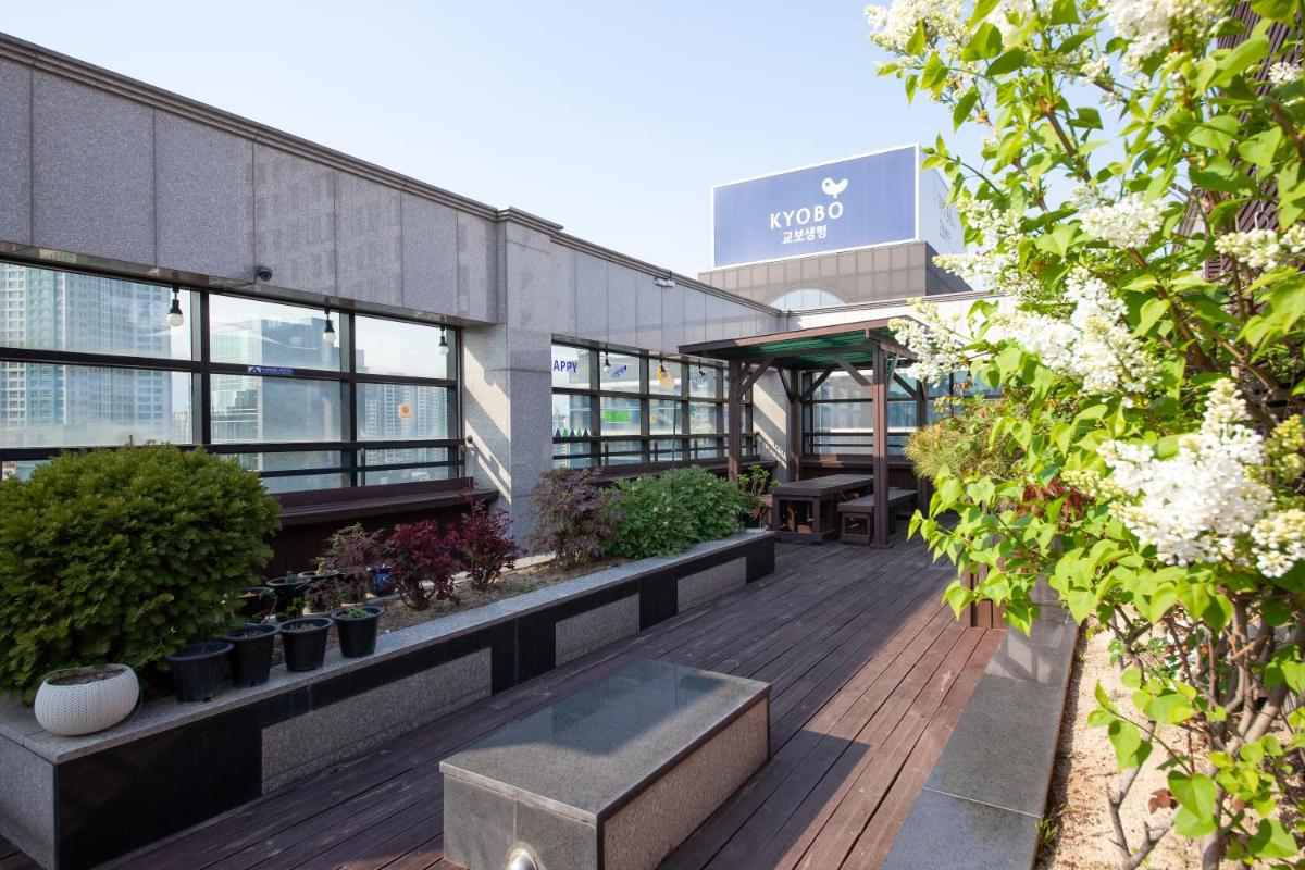 K-Grand Hostel Dongdaemun
