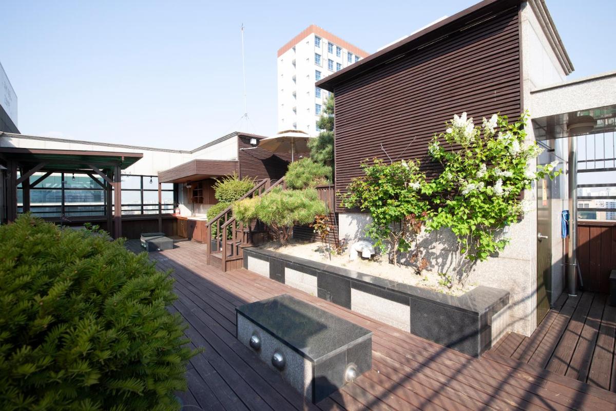 K-Grand Hostel Dongdaemun
