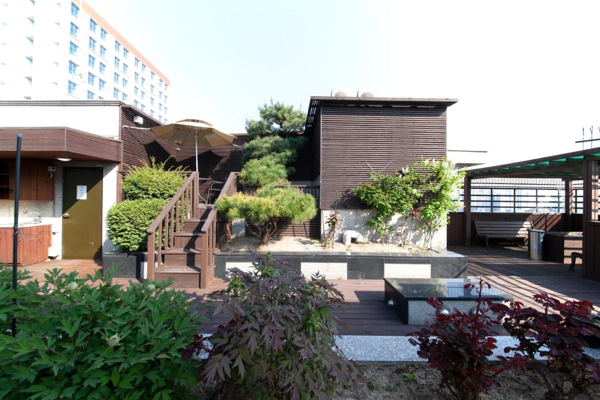 K-Grand Hostel Dongdaemun