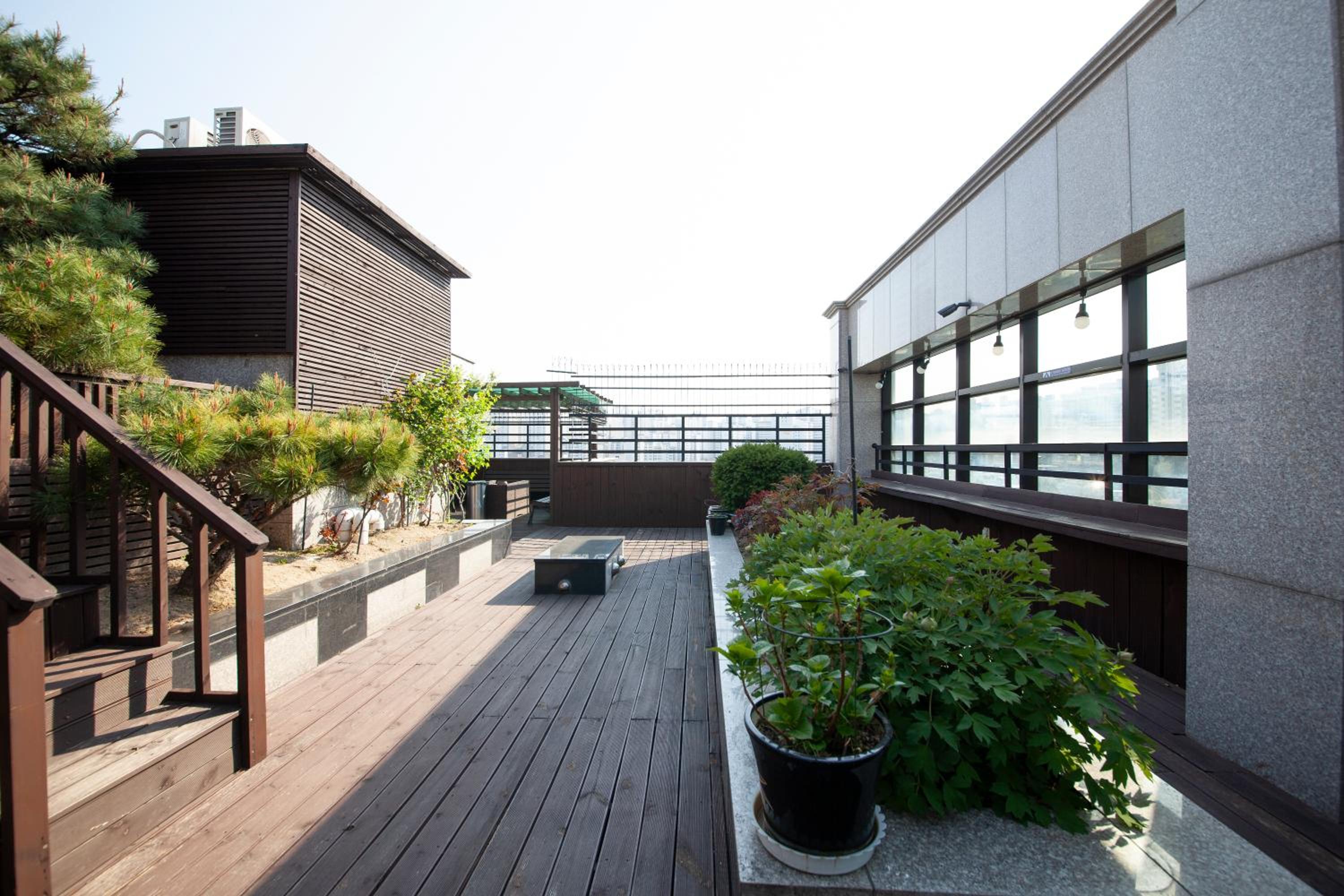 K-Grand Hostel Dongdaemun