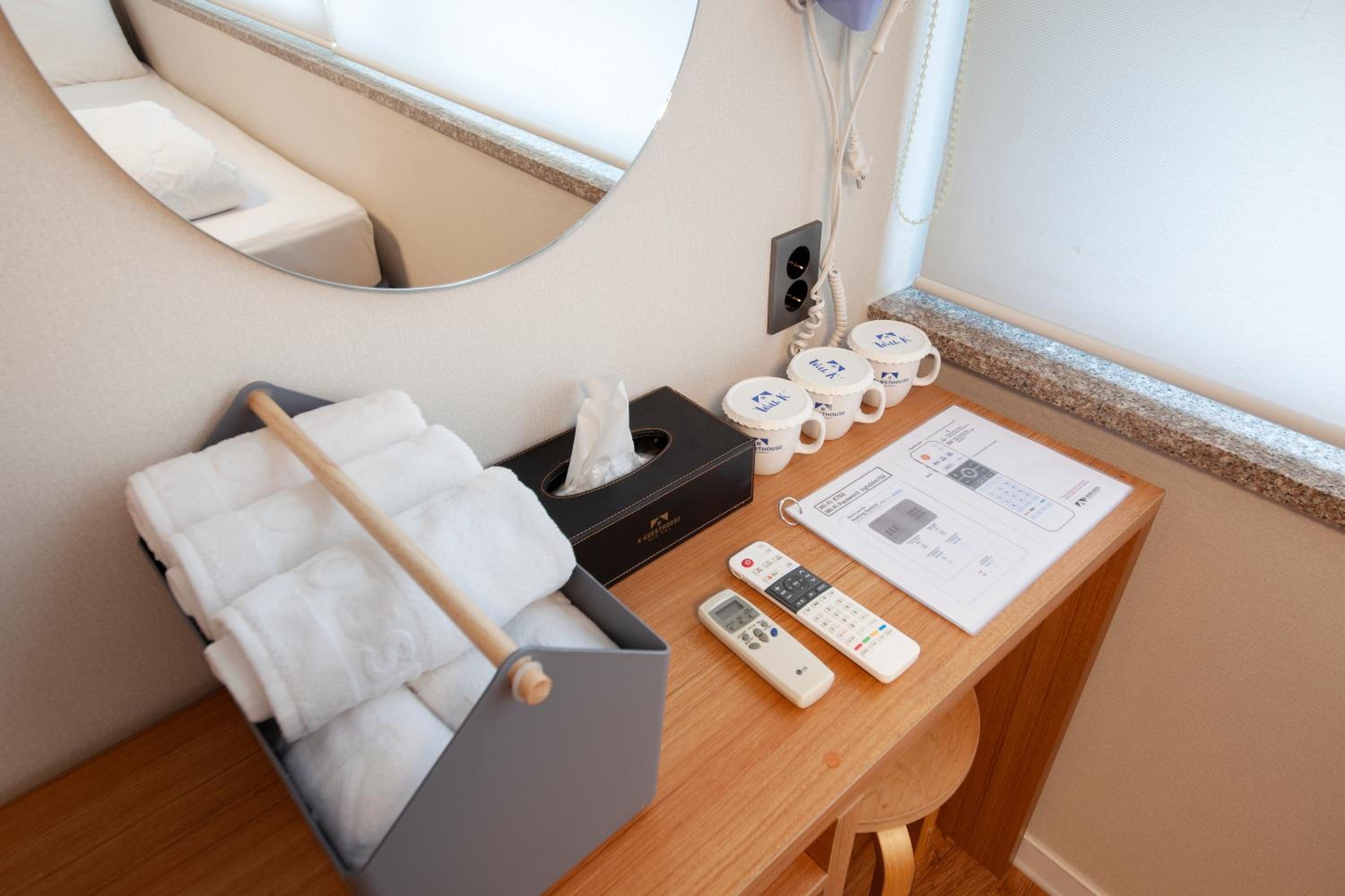 K-Grand Hostel Dongdaemun