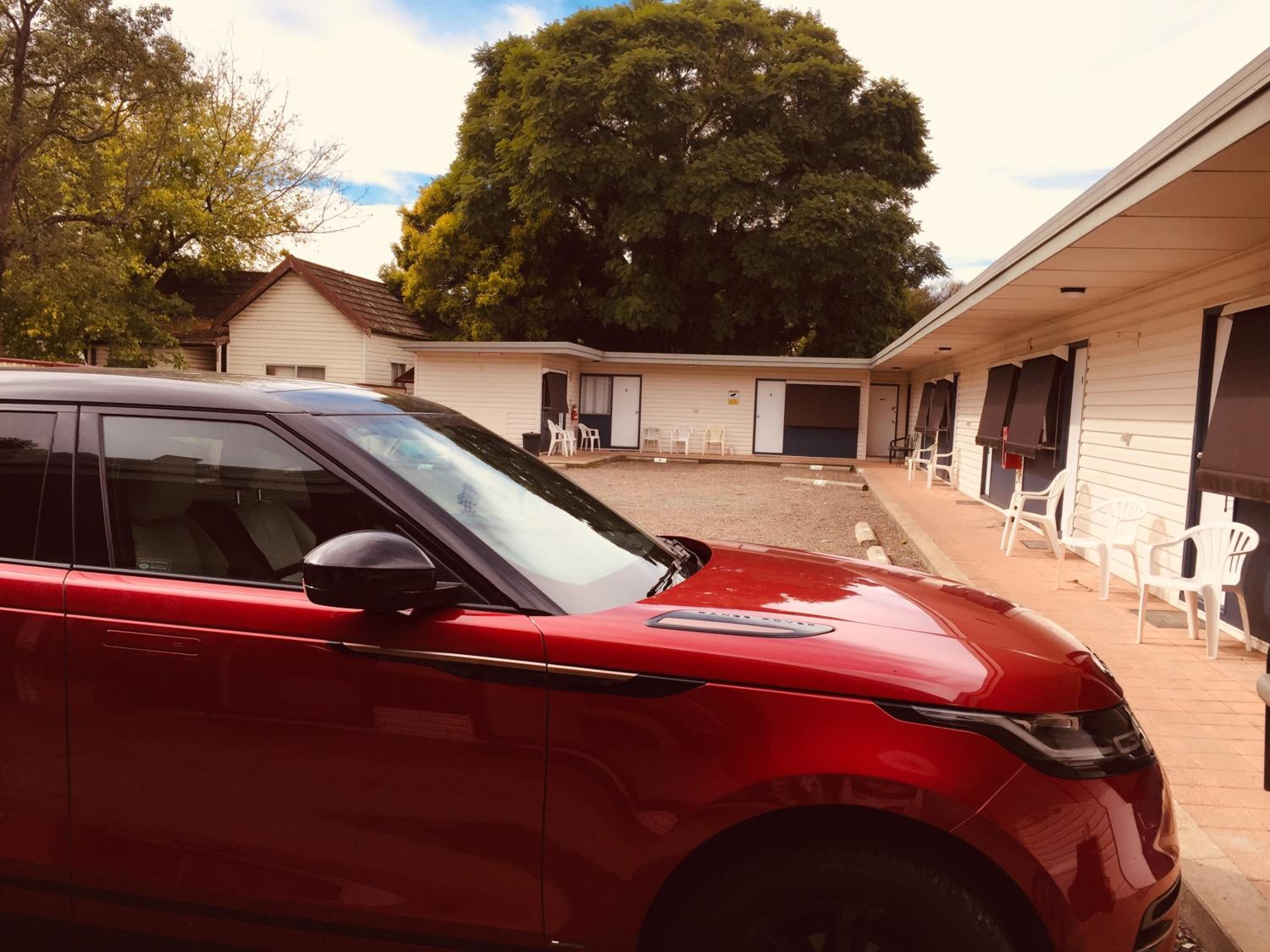 Red Cedar Motel