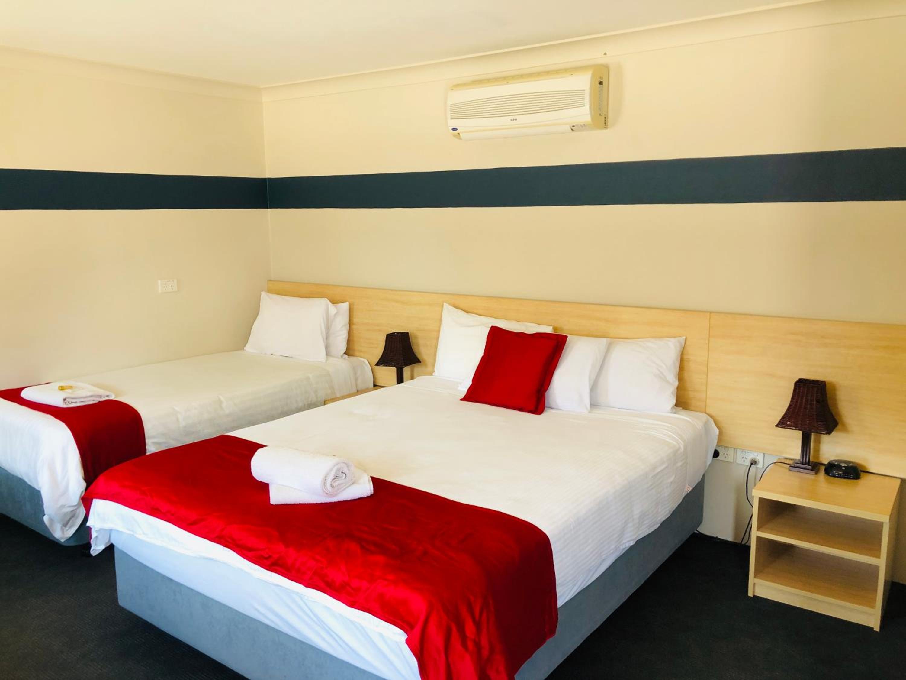 Red Cedar Motel